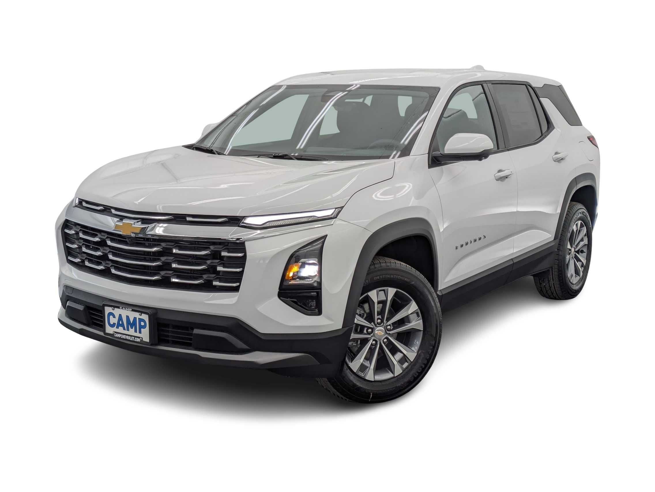 Thumbnail: 2026 Chevrolet Equinox - 1