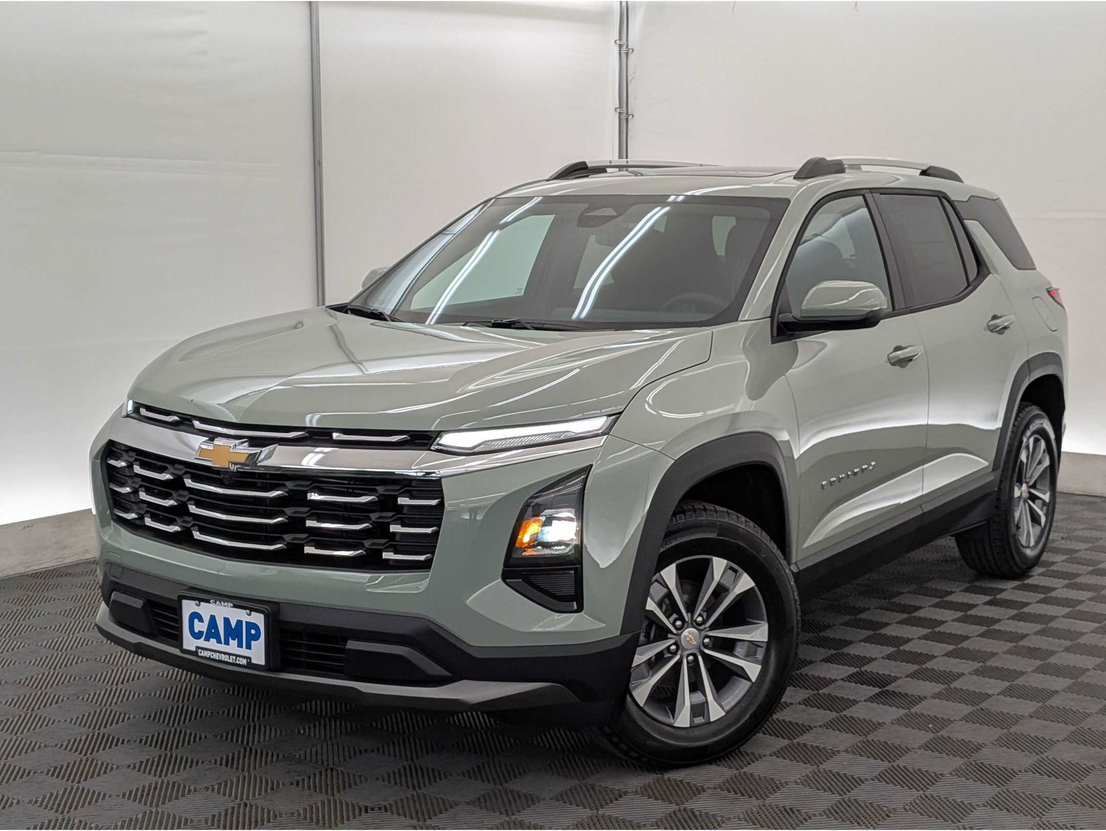 2026 Chevrolet Equinox LT's photo