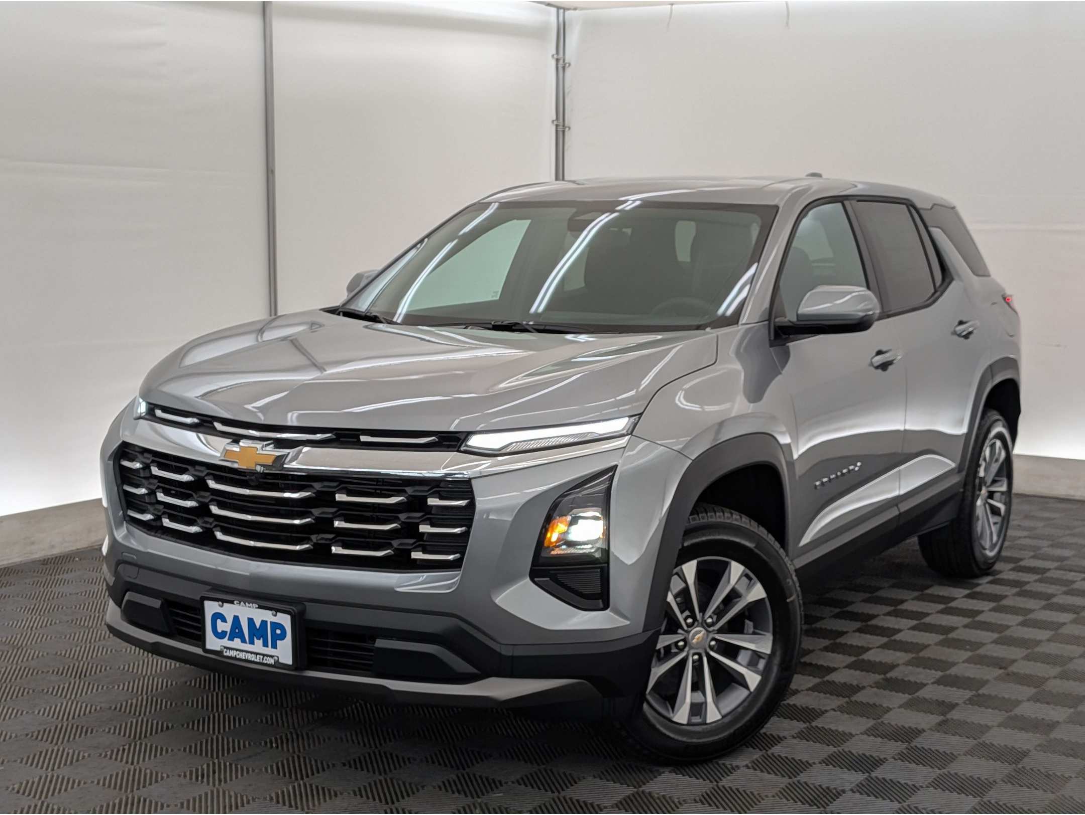 2026 Chevrolet Equinox LT's photo