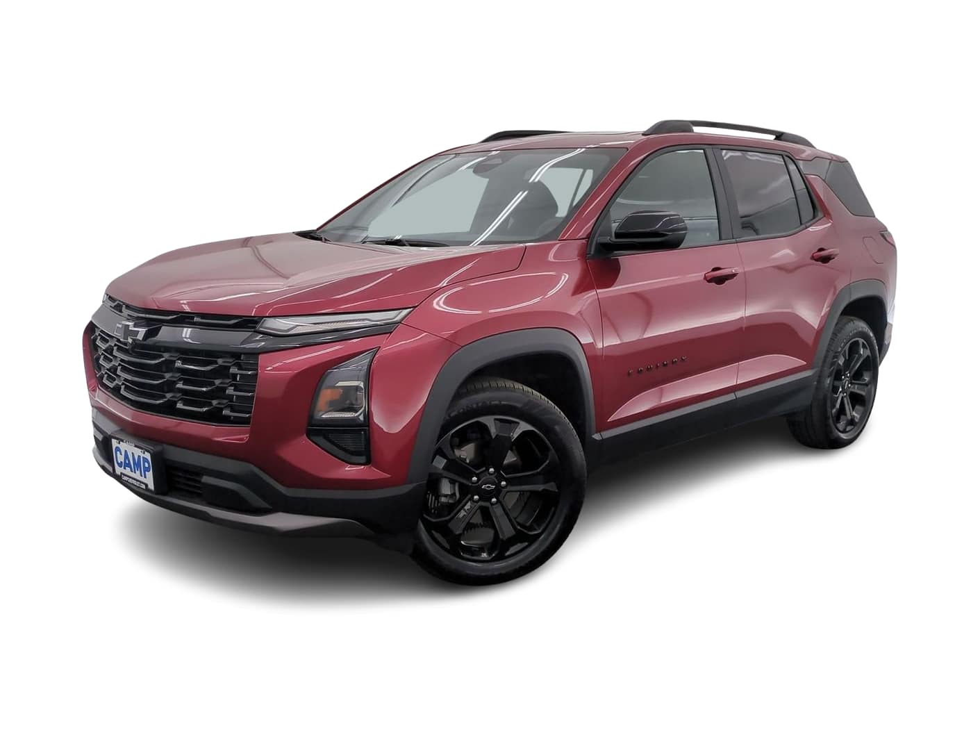 Thumbnail: 2025 Chevrolet Equinox - 1