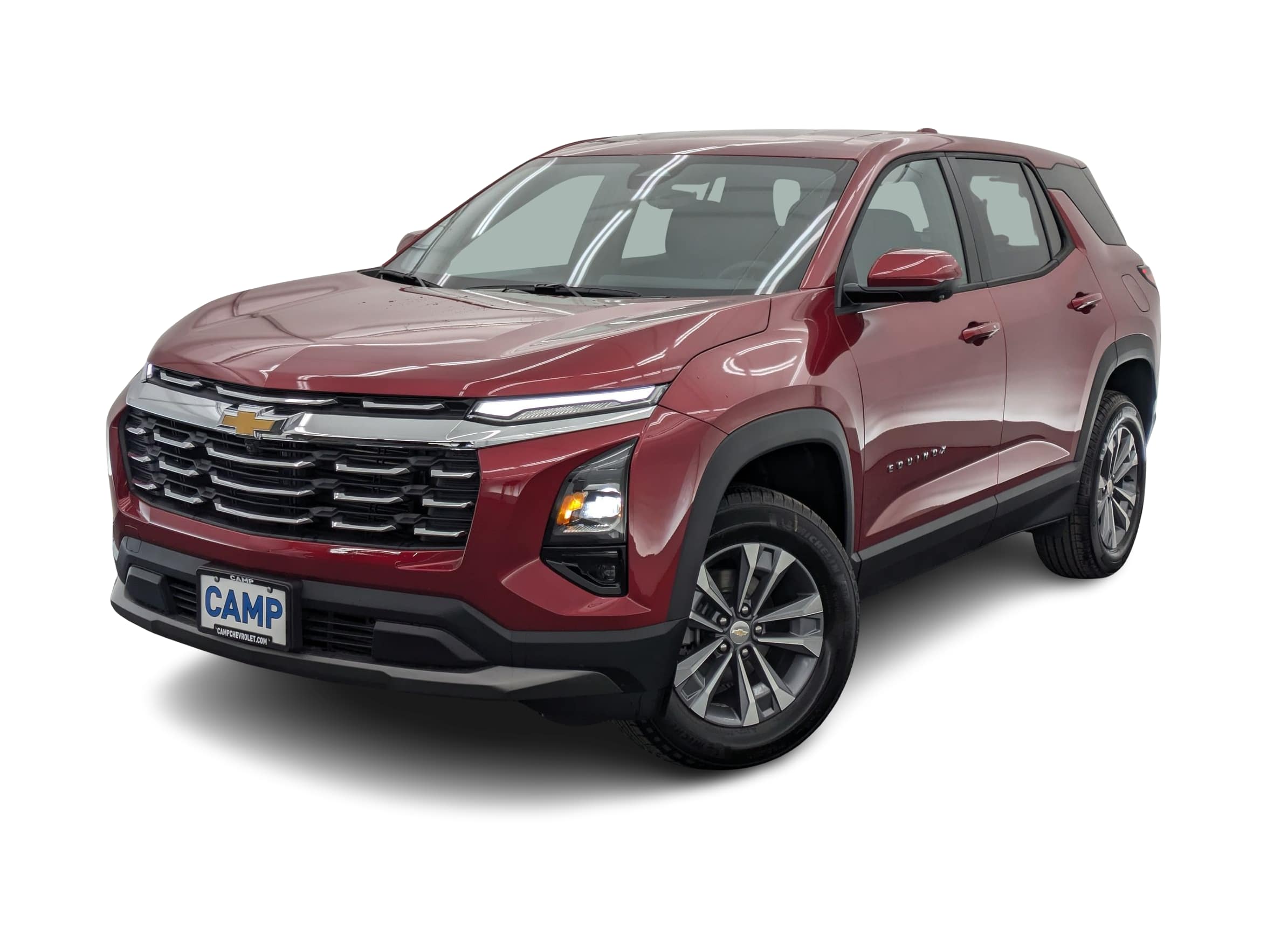 Thumbnail: 2026 Chevrolet Equinox - 1