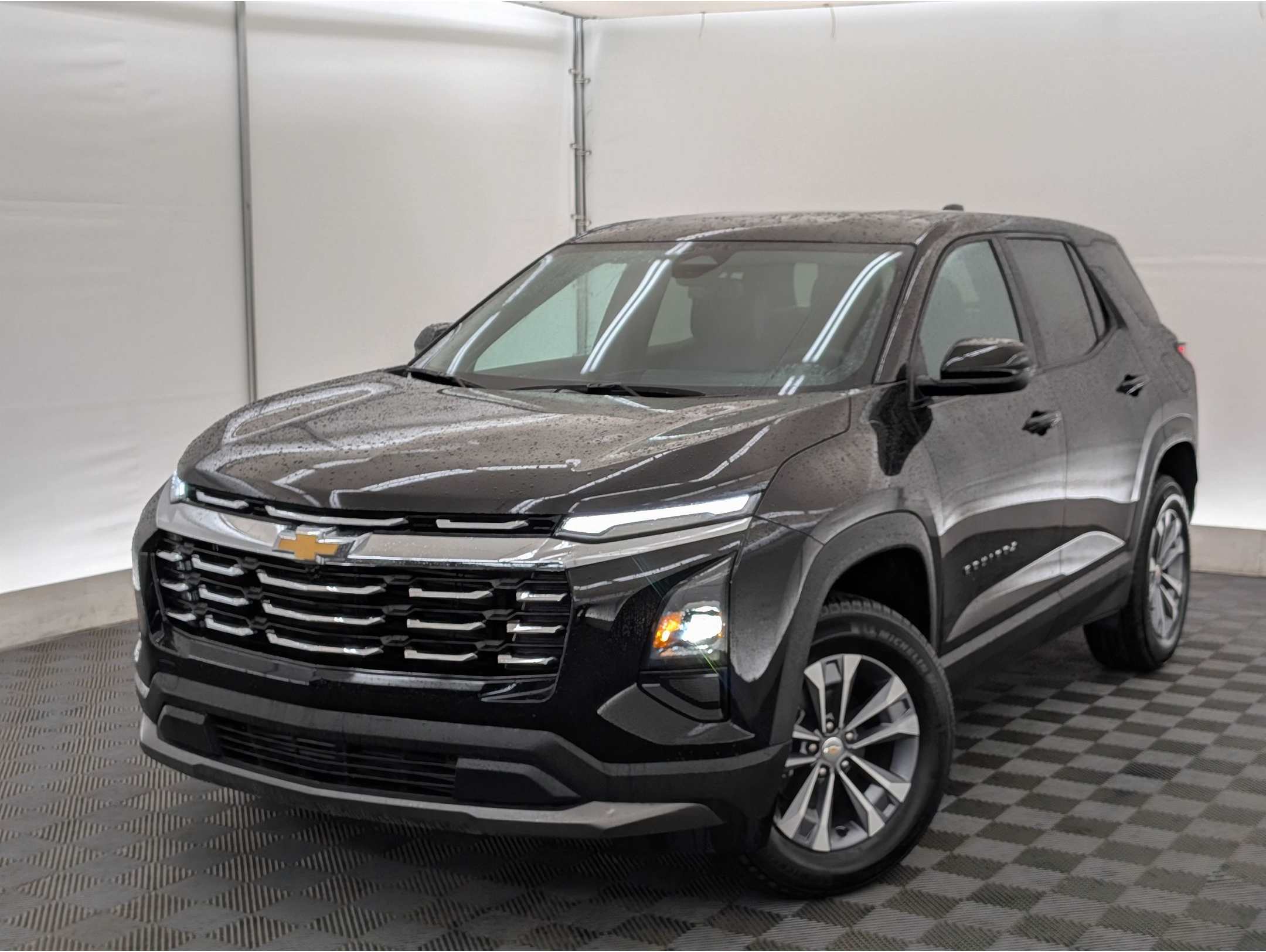 2026 Chevrolet Equinox LT's photo