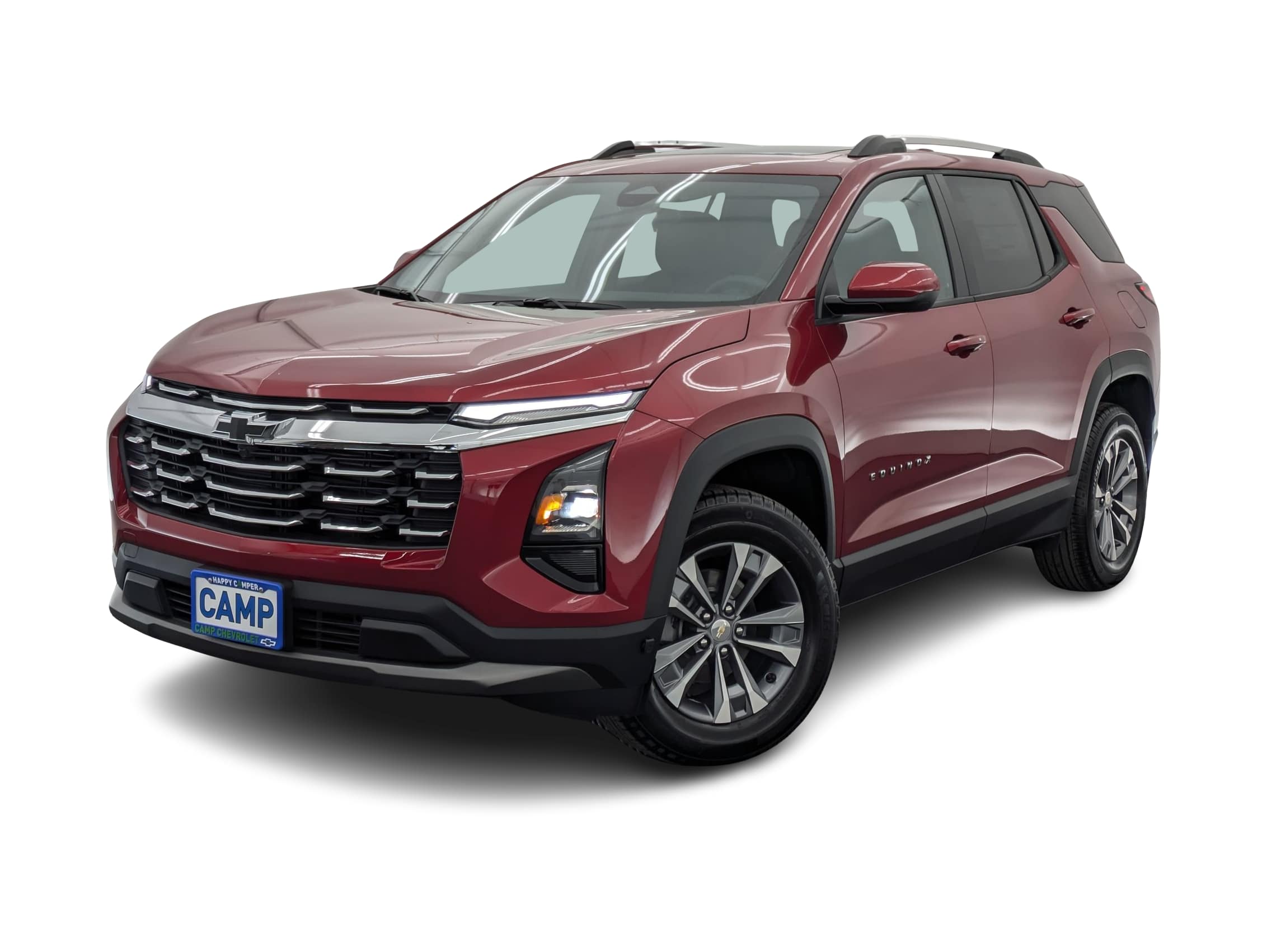 Thumbnail: 2026 Chevrolet Equinox - 1
