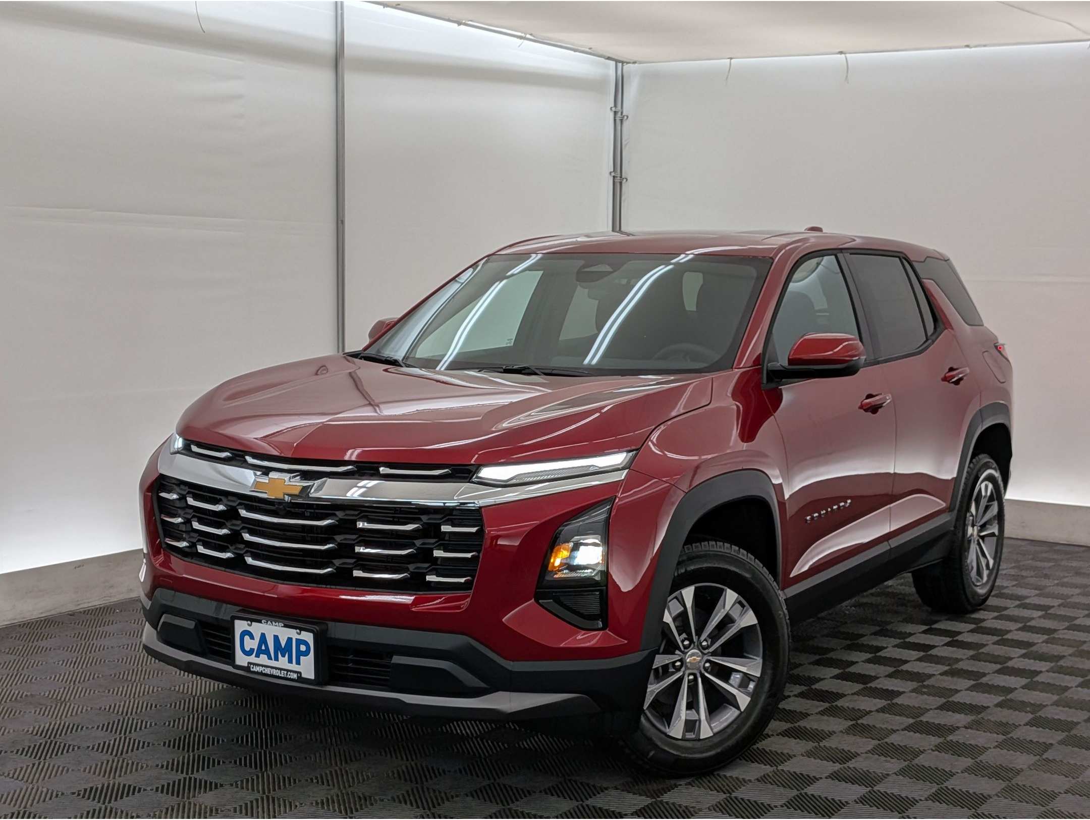 2026 Chevrolet Equinox LT's photo