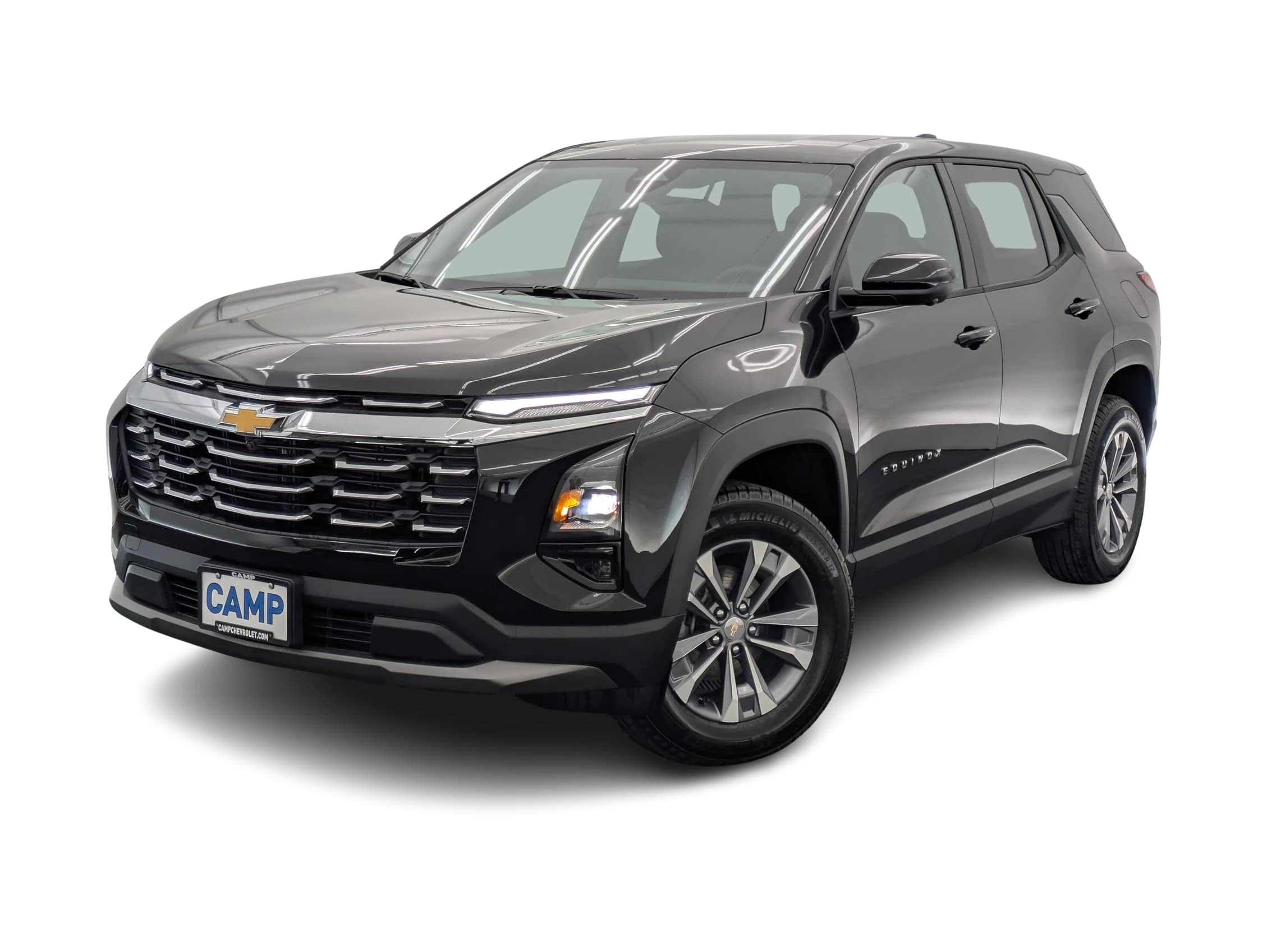 Thumbnail: 2026 Chevrolet Equinox - 1