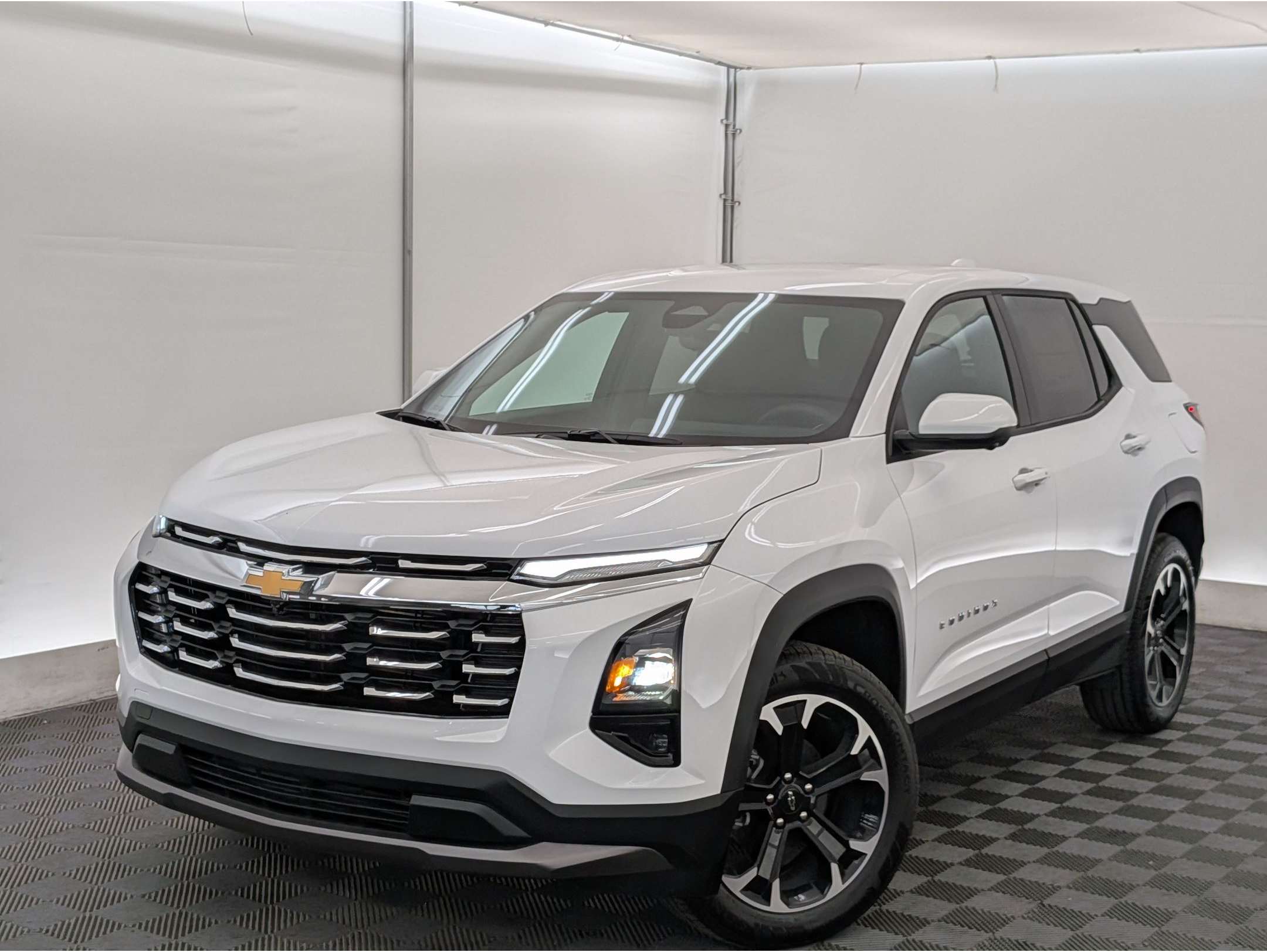 2026 Chevrolet Equinox LT's photo