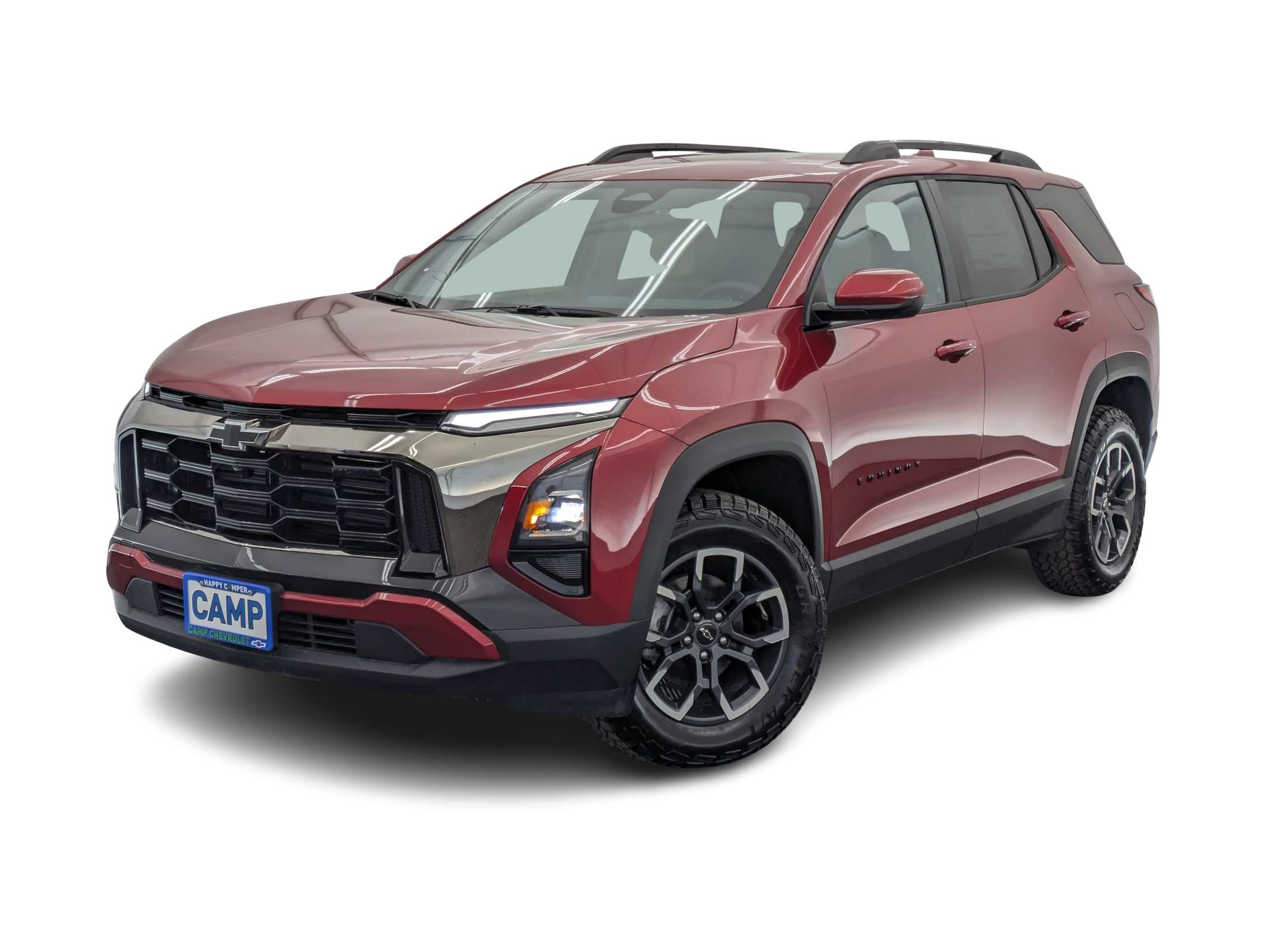 Thumbnail: 2026 Chevrolet Equinox - 1