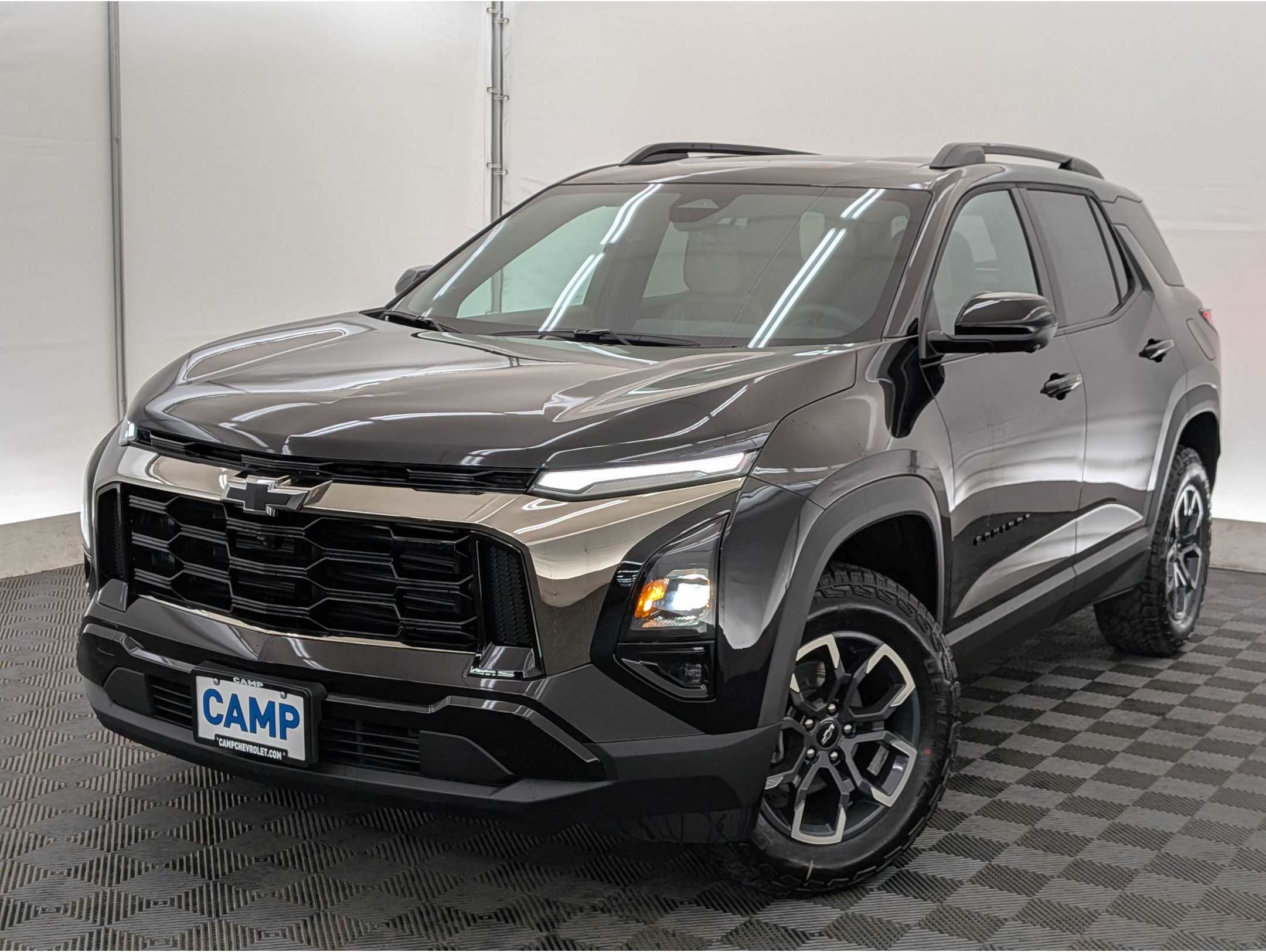 2026 Chevrolet Equinox ACTIV's photo