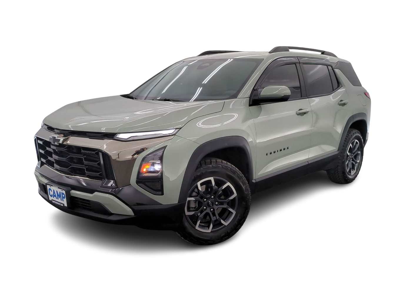 Thumbnail: 2026 Chevrolet Equinox - 1