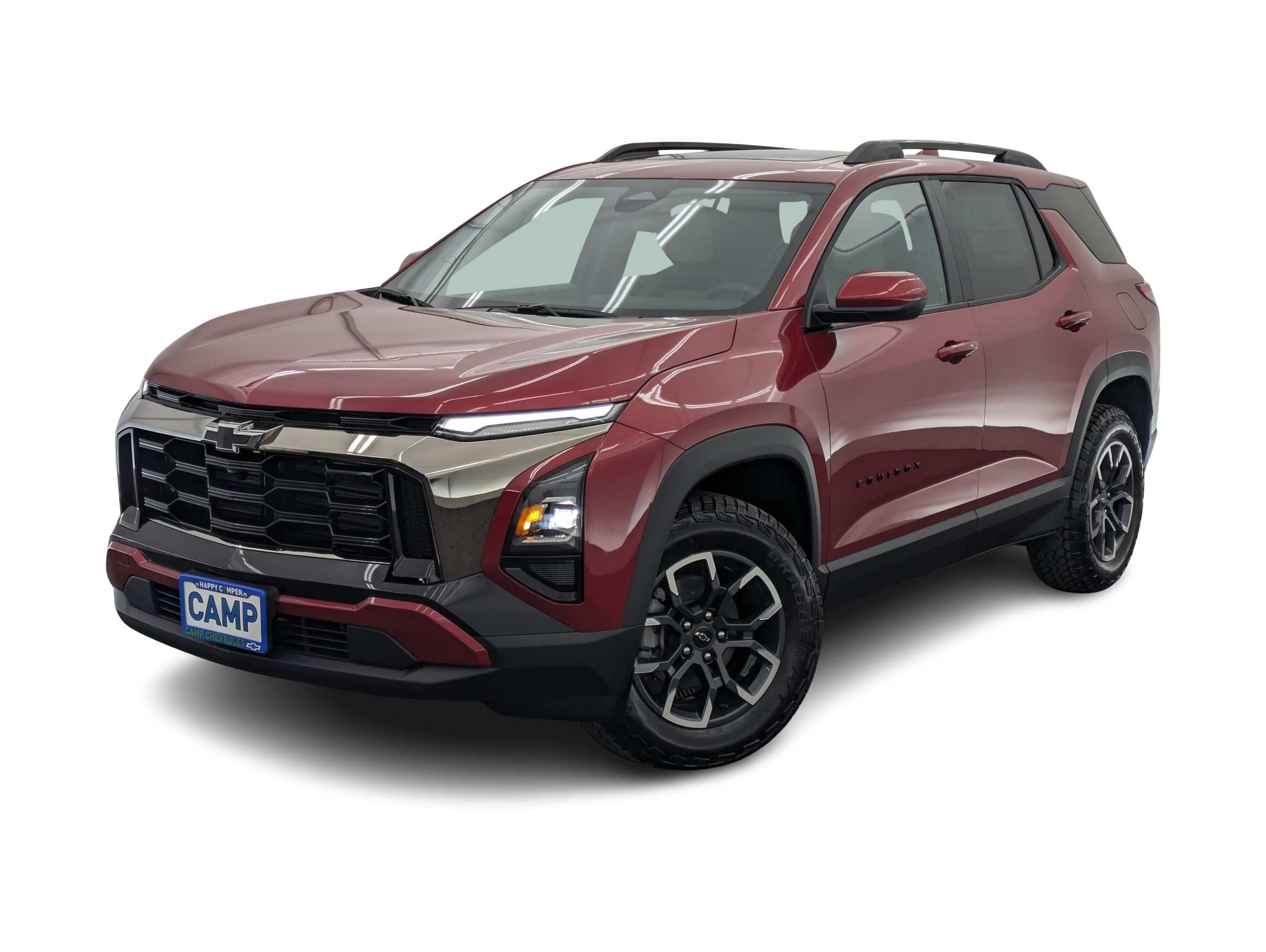 Thumbnail: 2026 Chevrolet Equinox - 1