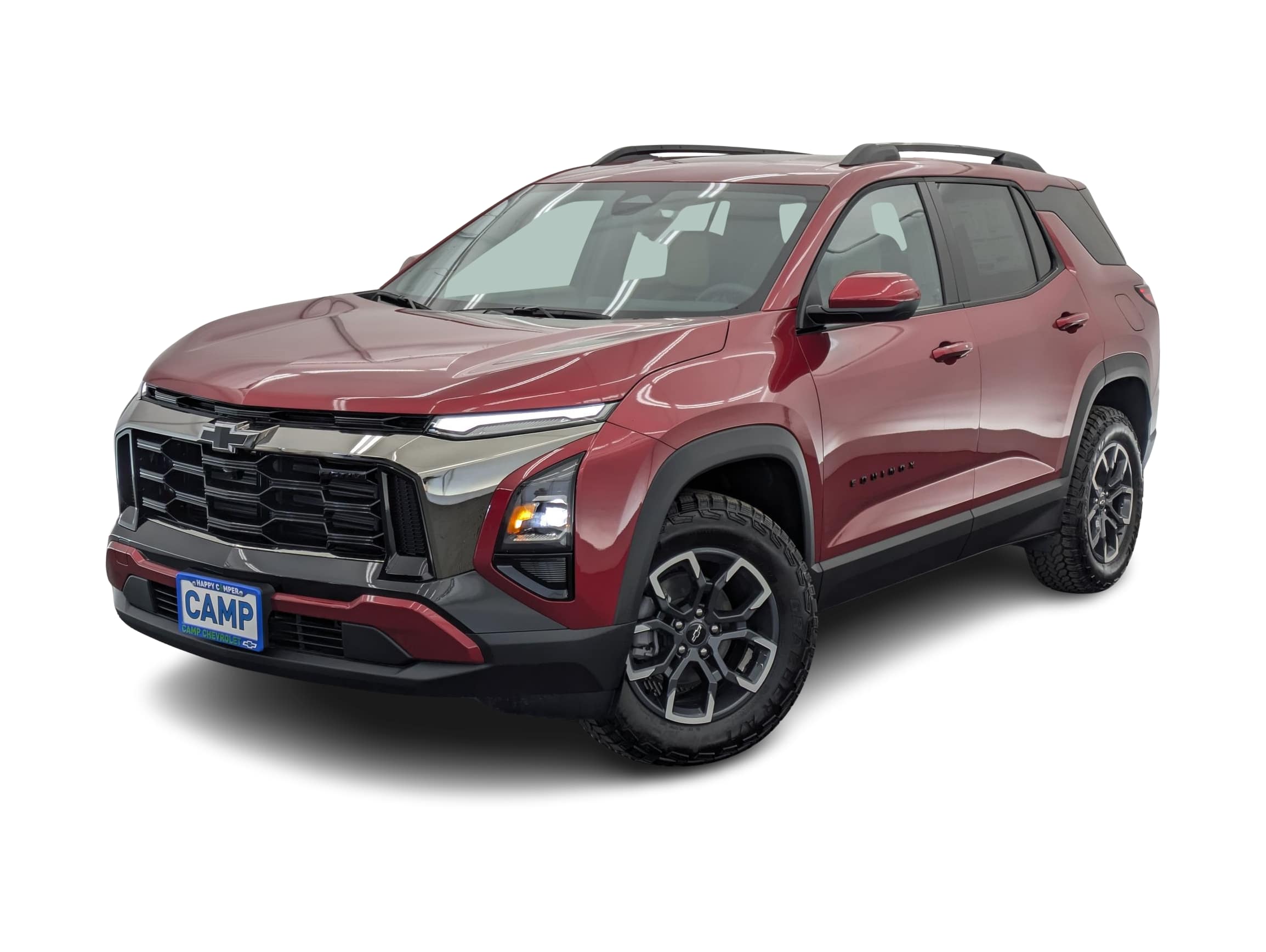 Thumbnail: 2026 Chevrolet Equinox - 1