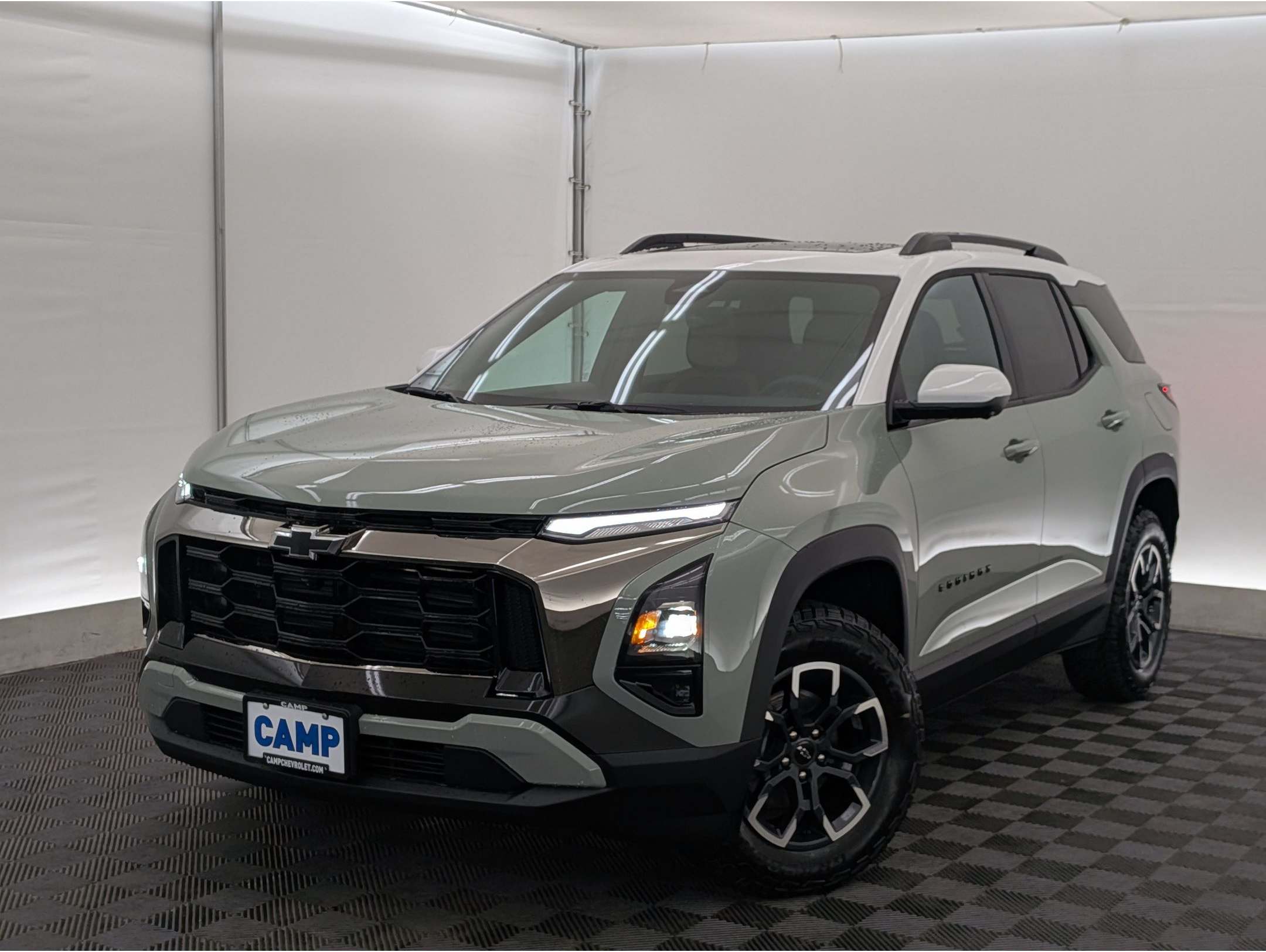 2026 Chevrolet Equinox ACTIV's photo