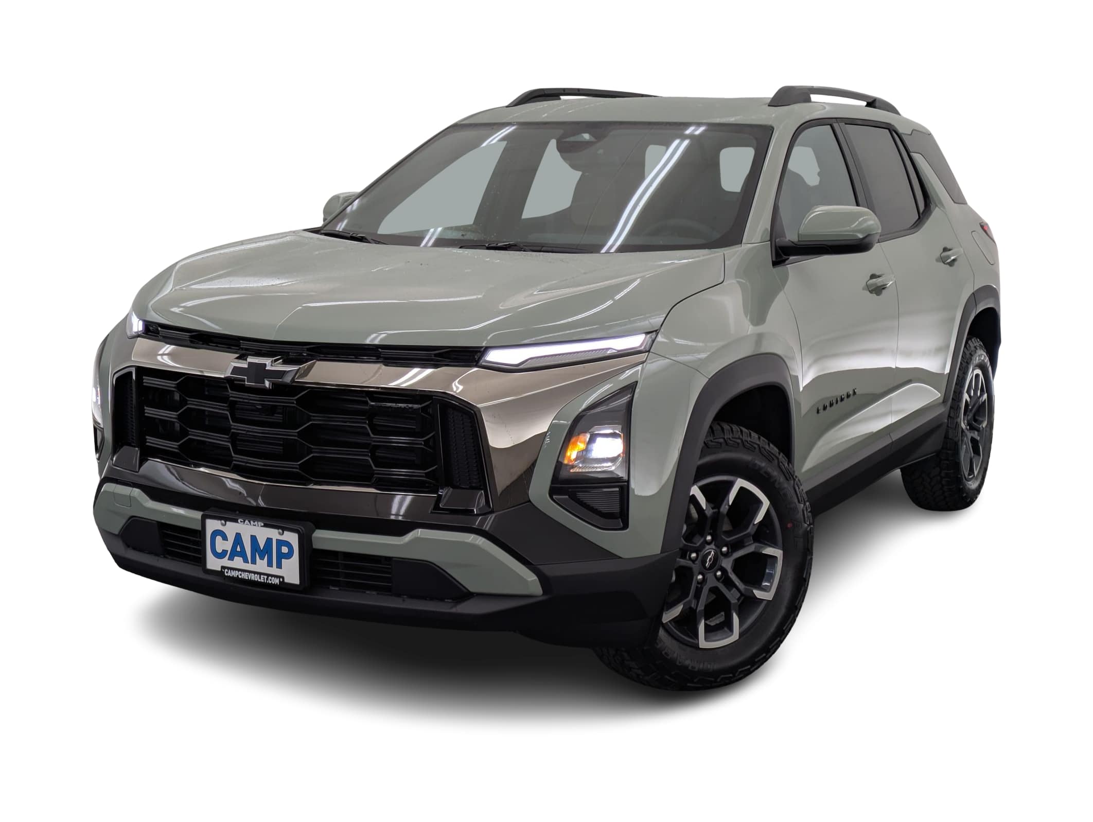 Thumbnail: 2026 Chevrolet Equinox - 1