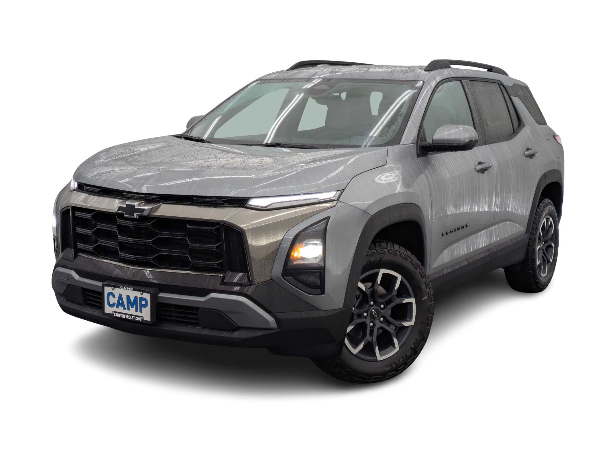 Thumbnail: 2026 Chevrolet Equinox - 1