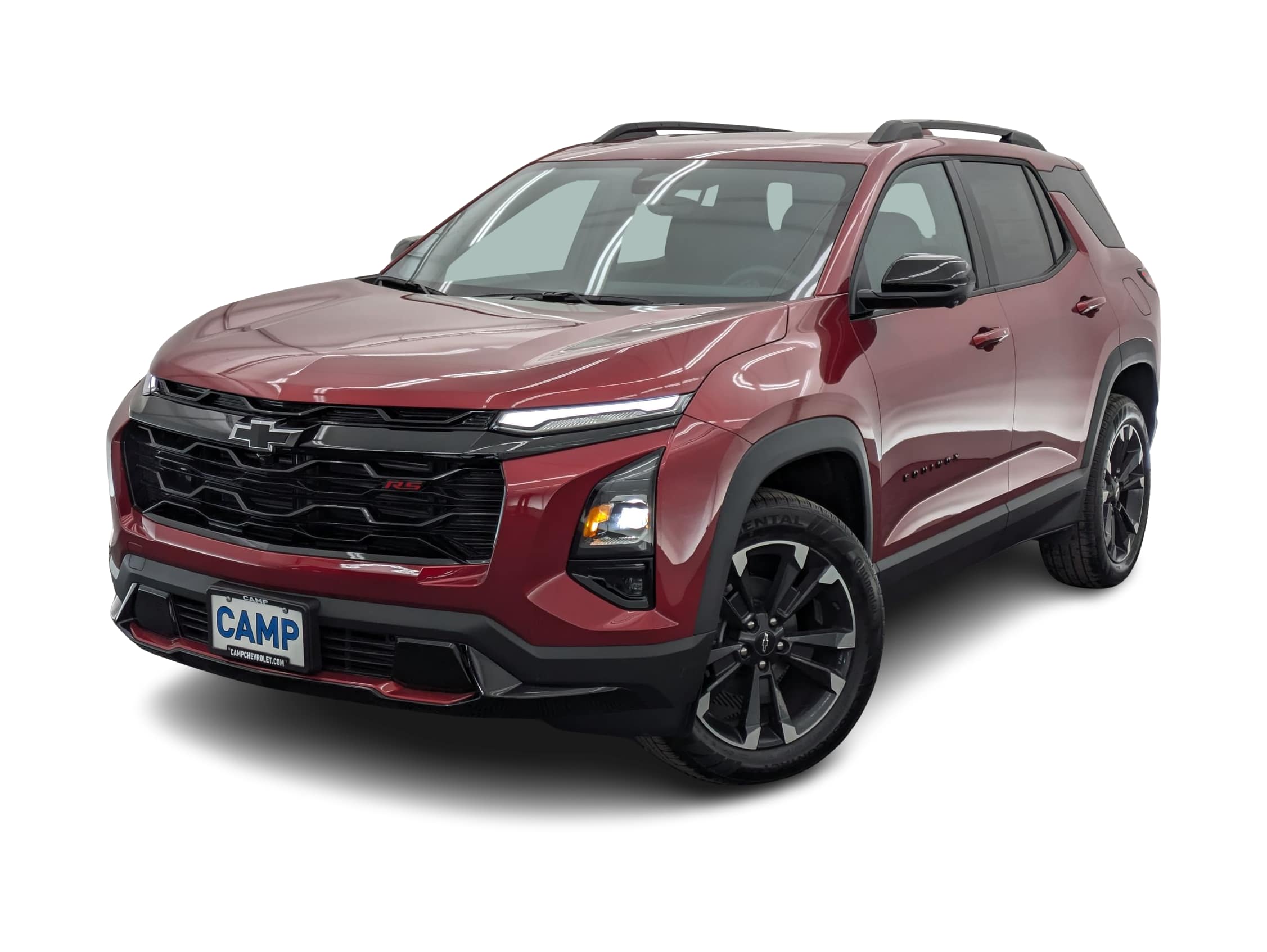 Thumbnail: 2026 Chevrolet Equinox - 1