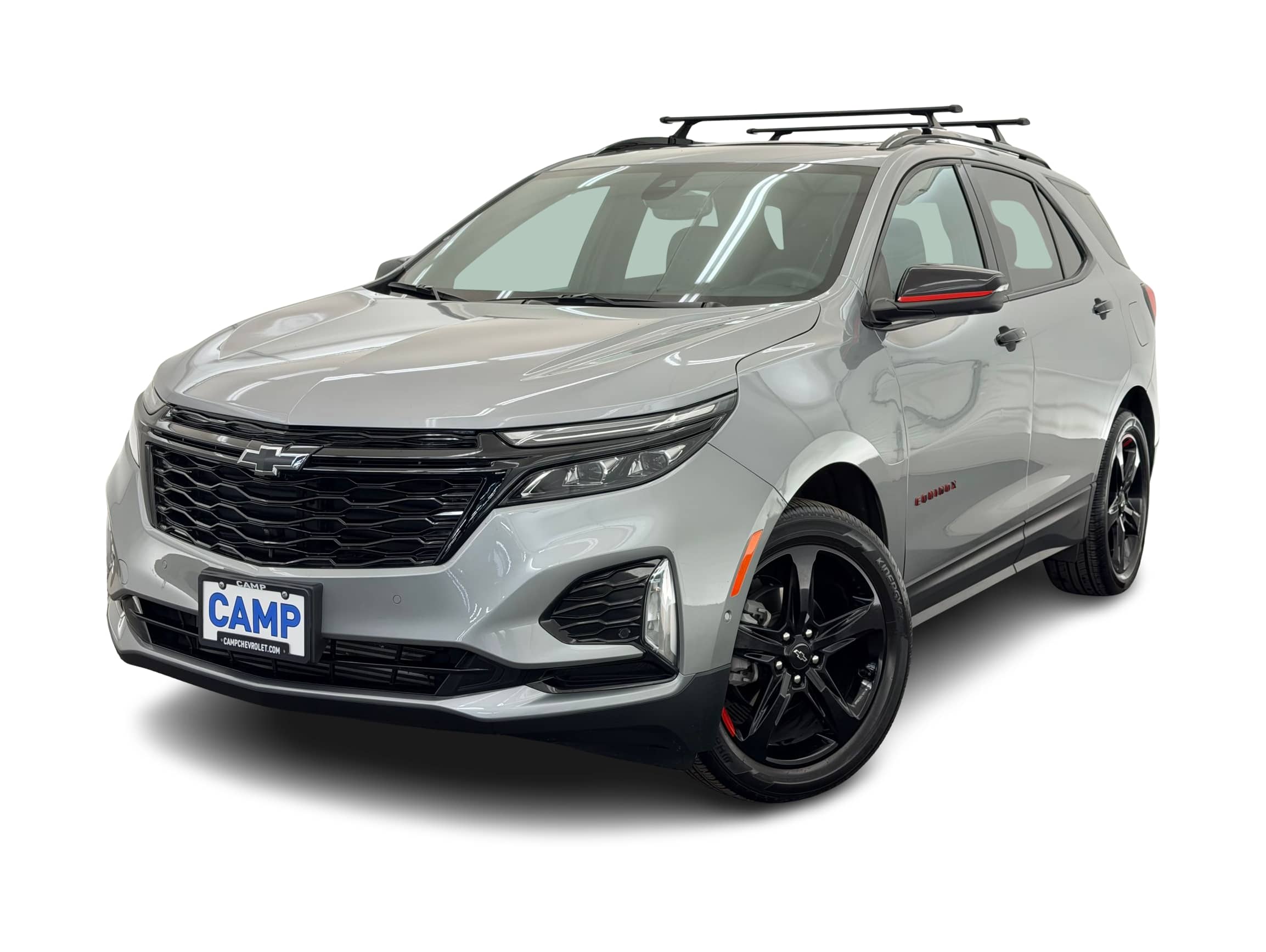 Thumbnail: 2024 Chevrolet Equinox - 1