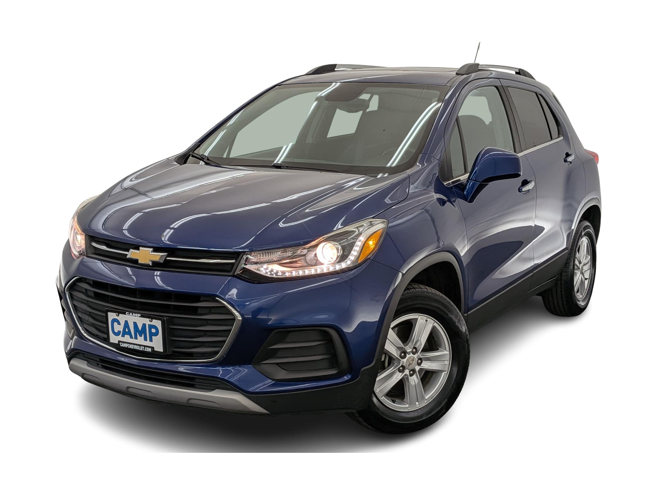 2017 Chevrolet Trax LT -
                  Spokane, WA