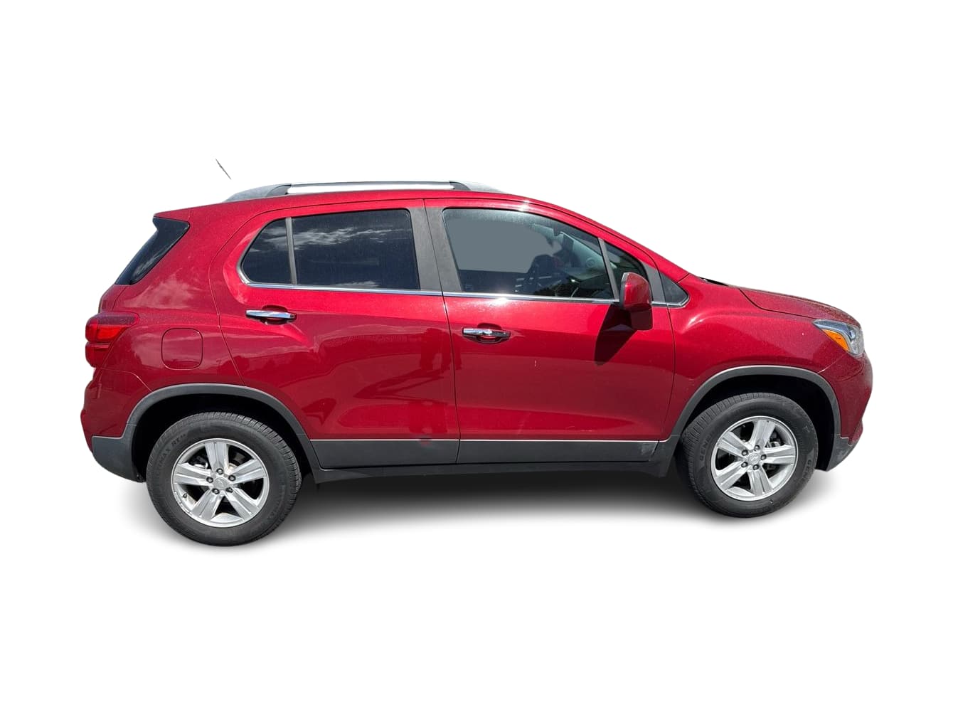 Thumbnail: 2020 Chevrolet Trax - 1