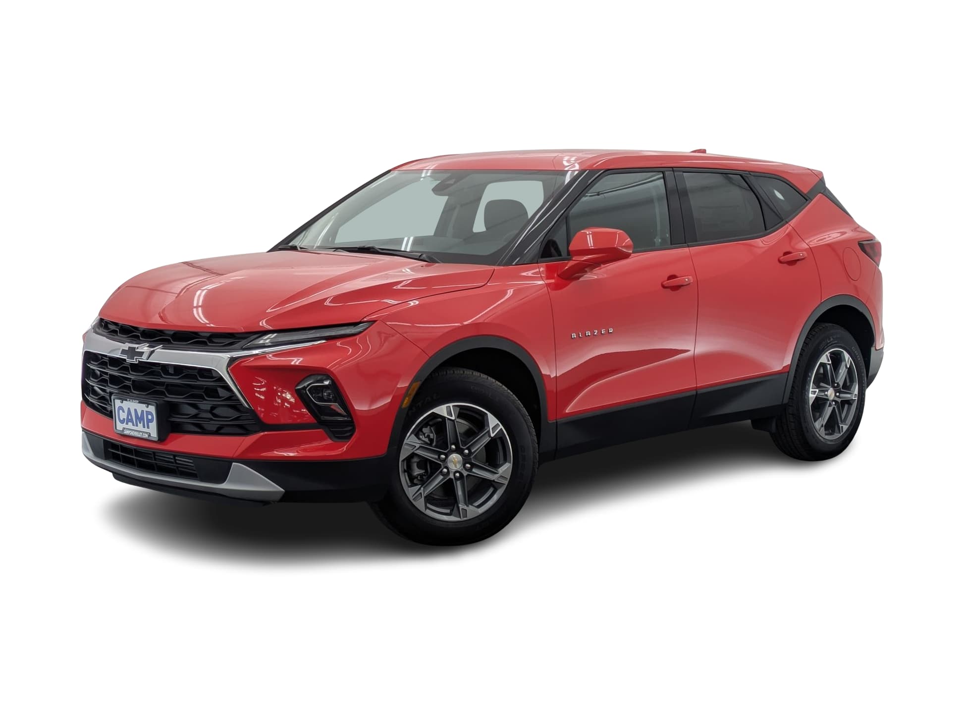 Thumbnail: 2025 Chevrolet Blazer - 1