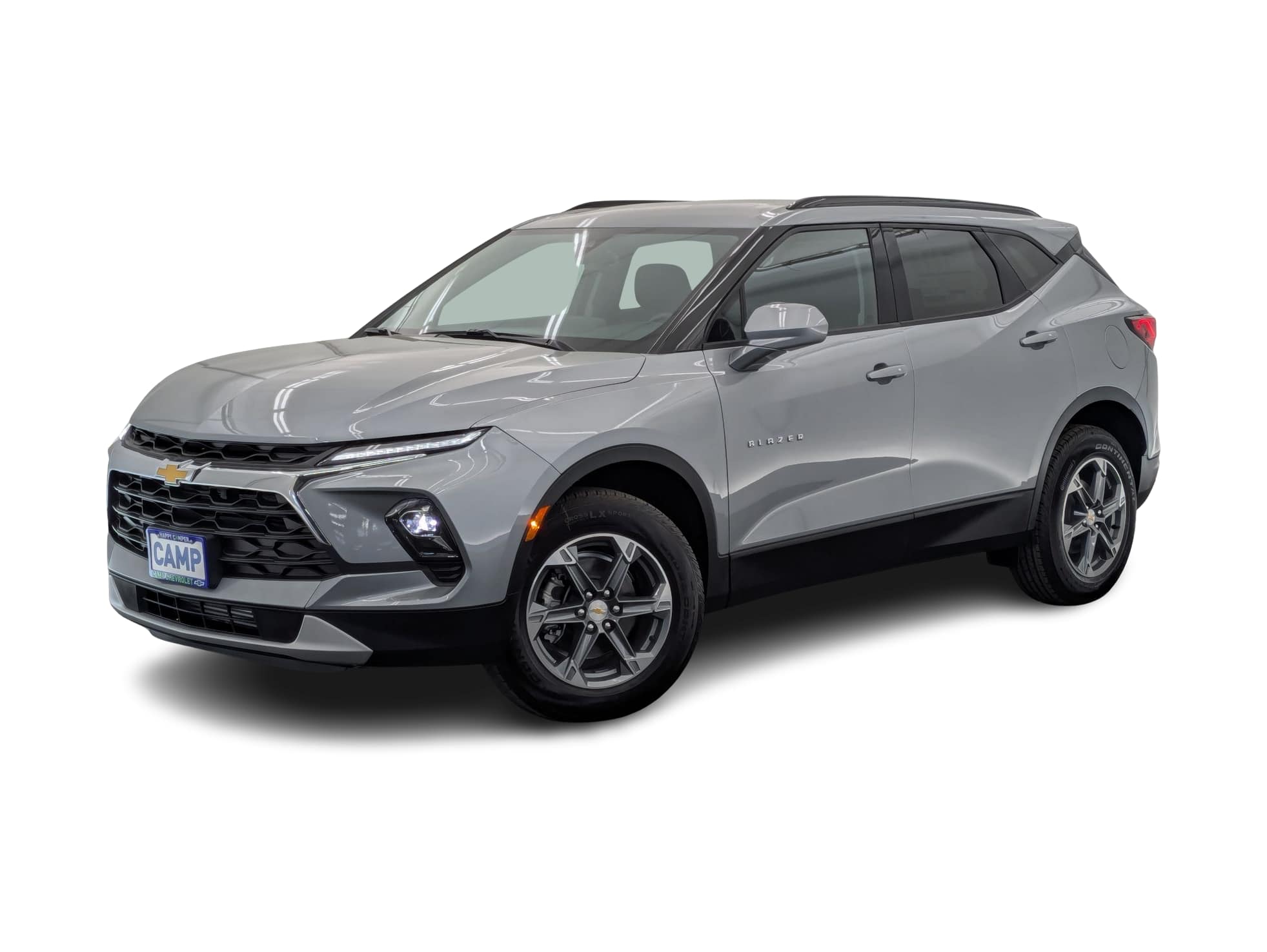 Thumbnail: 2026 Chevrolet Blazer - 1