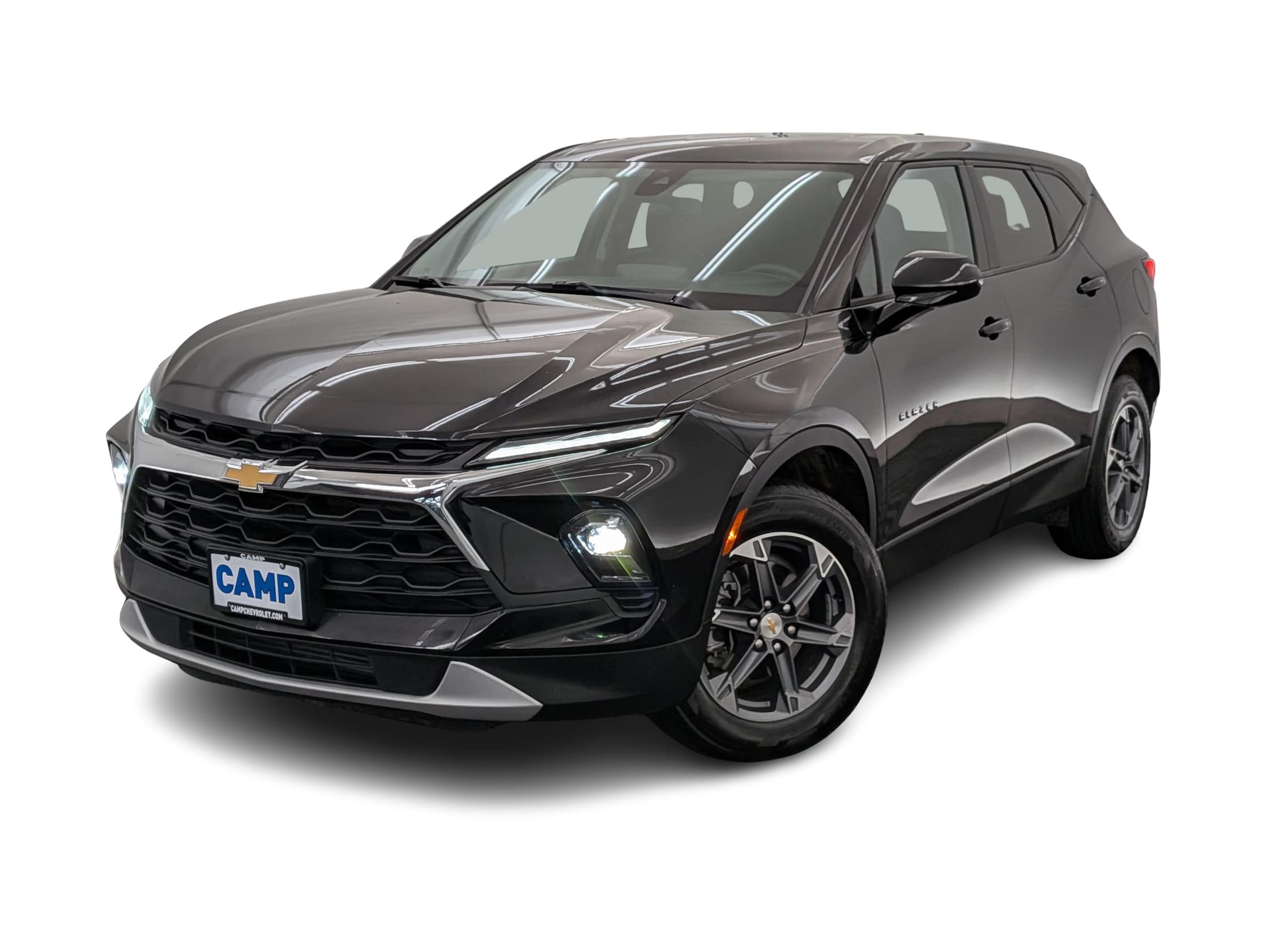 Thumbnail: 2025 Chevrolet Blazer - 1