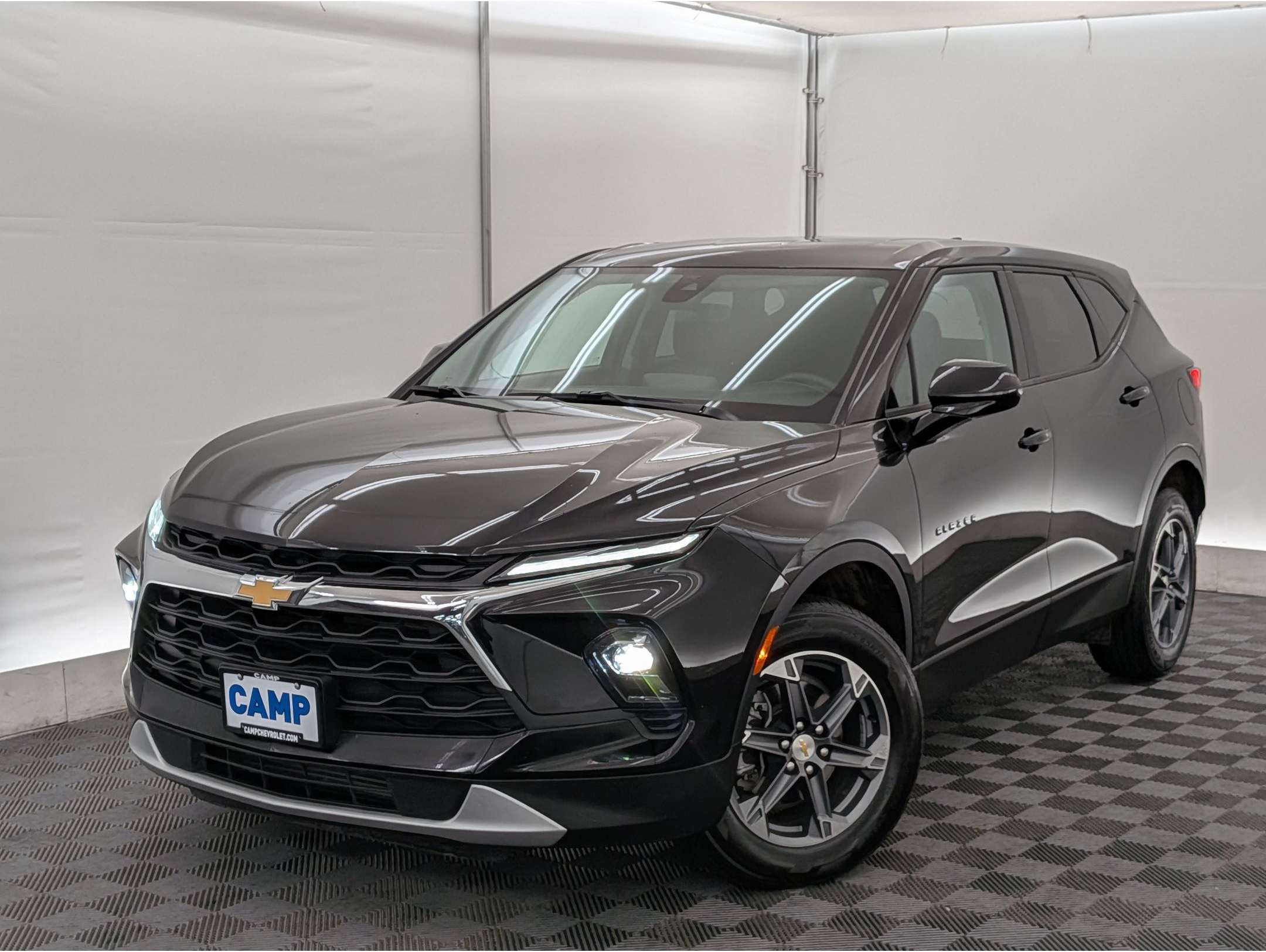 2025 Chevrolet Blazer 2LT's photo