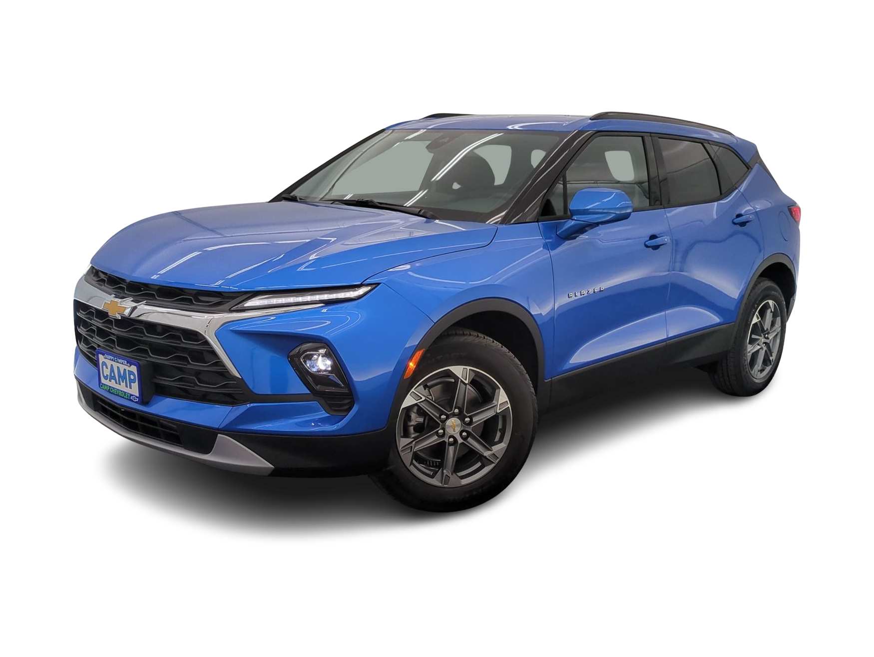 Thumbnail: 2026 Chevrolet Blazer - 1