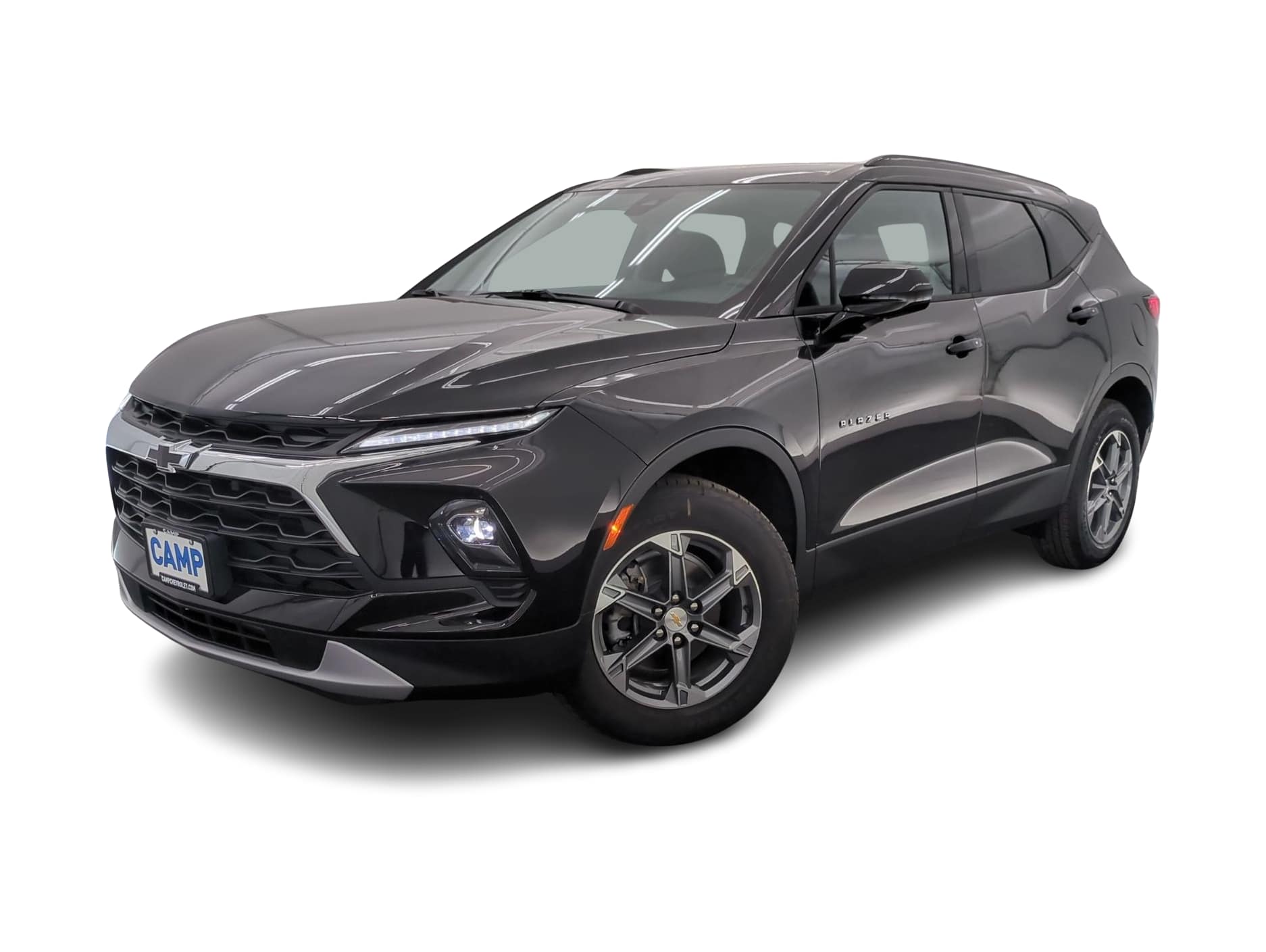 Thumbnail: 2026 Chevrolet Blazer - 1