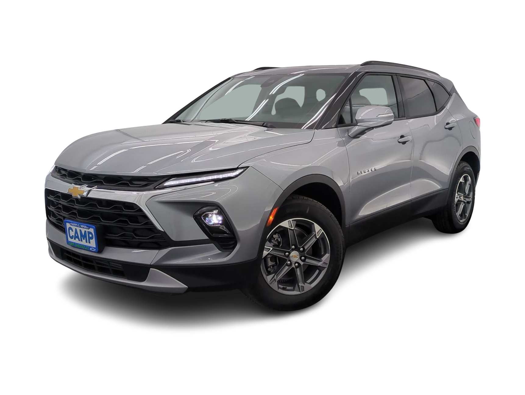 Thumbnail: 2026 Chevrolet Blazer - 1
