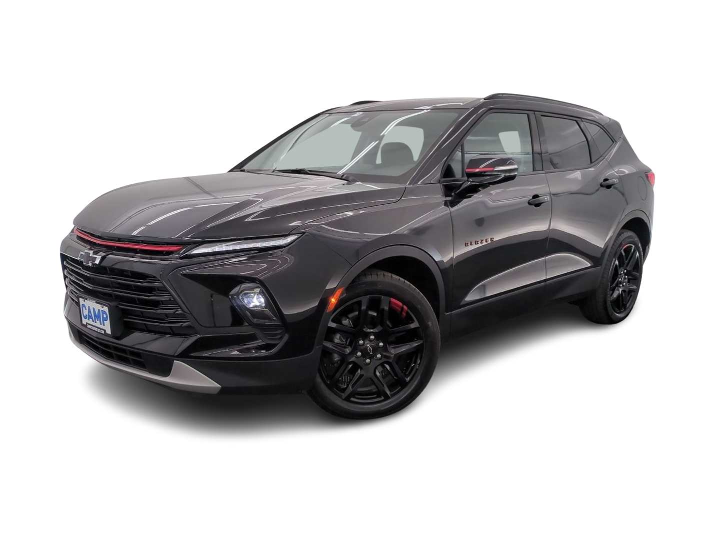 Thumbnail: 2024 Chevrolet Blazer - 1