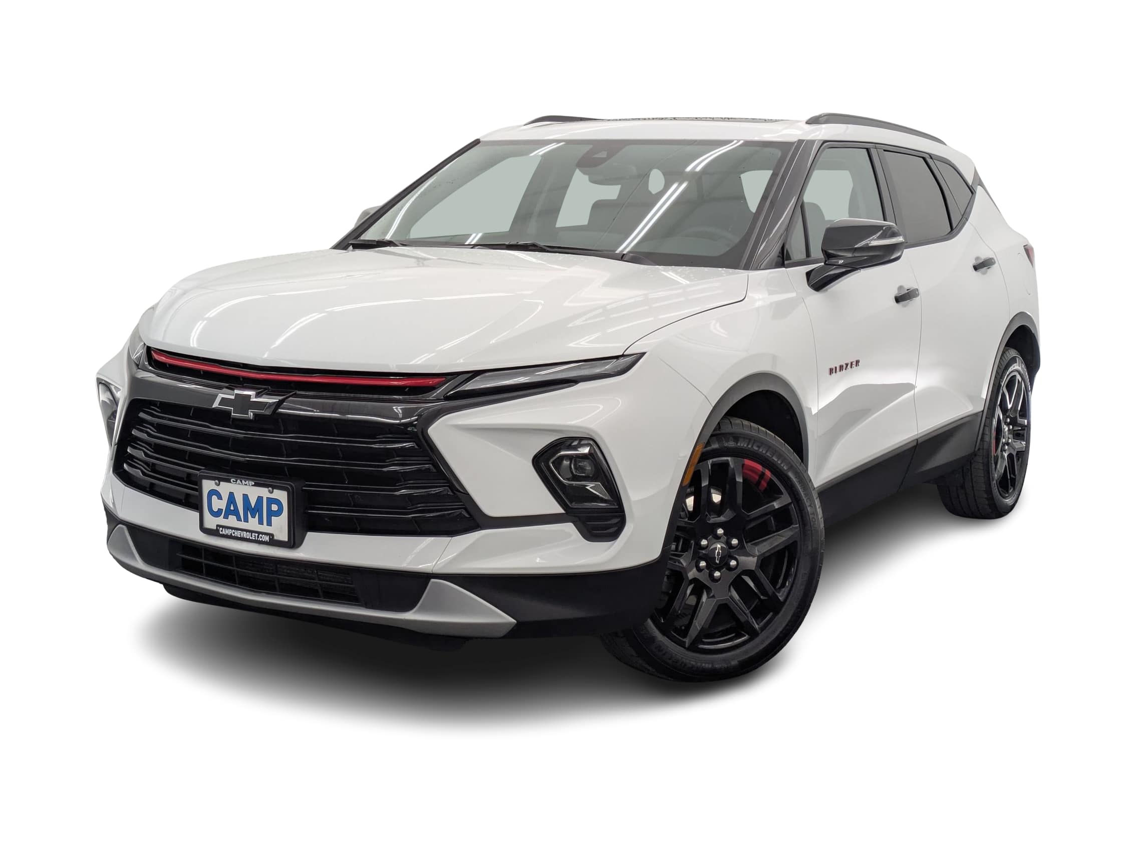 Thumbnail: 2024 Chevrolet Blazer - 1