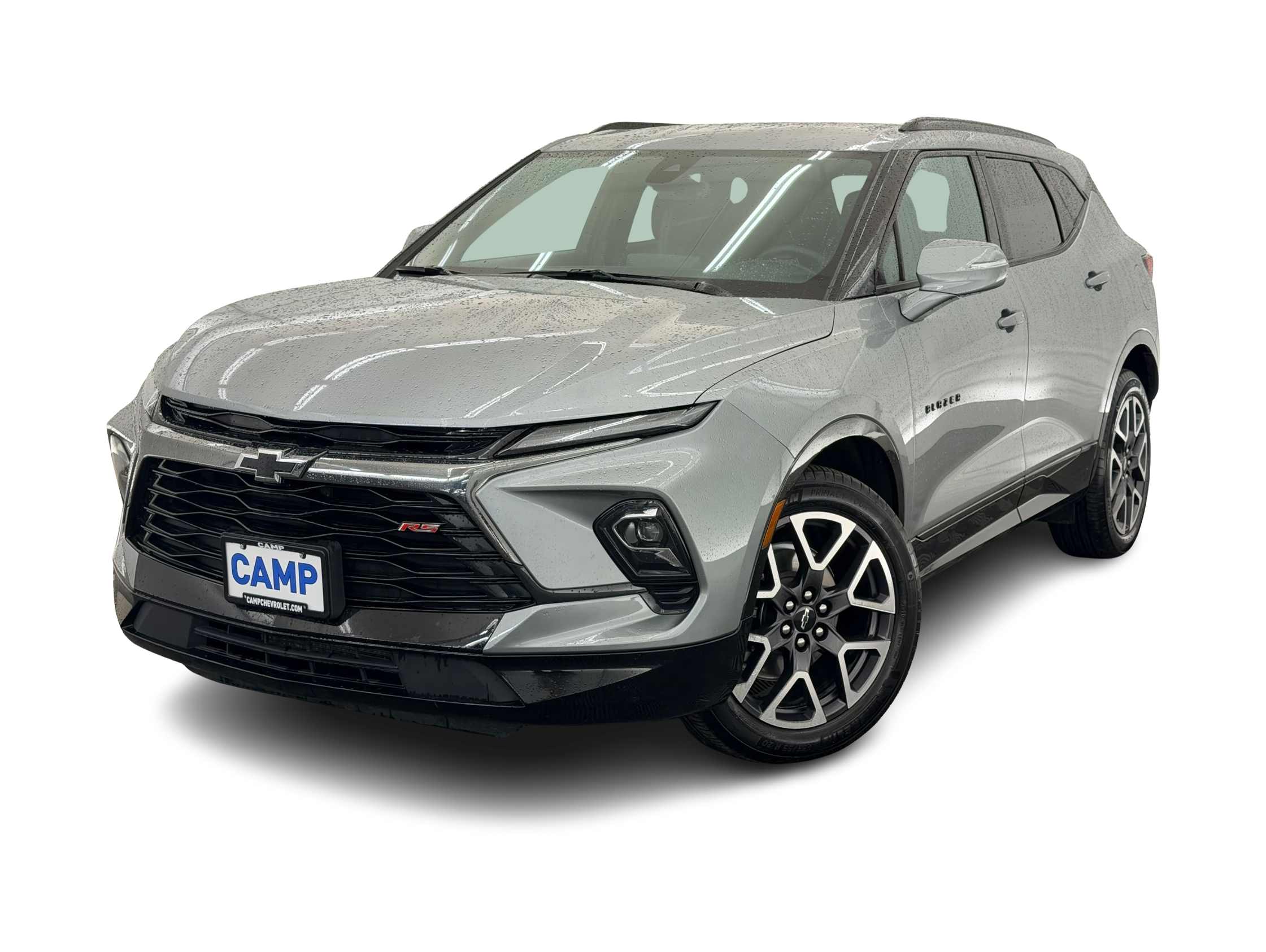 Thumbnail: 2025 Chevrolet Blazer - 1