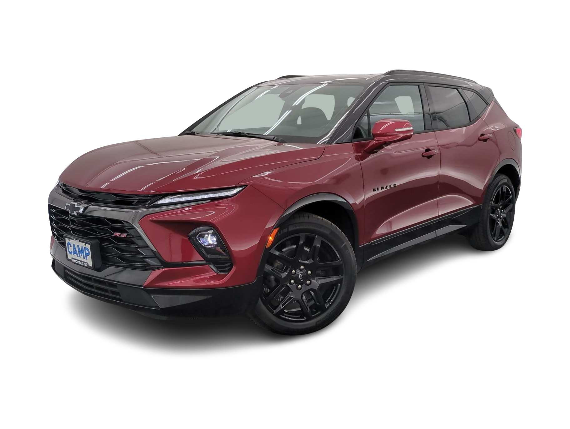 Thumbnail: 2026 Chevrolet Blazer - 1