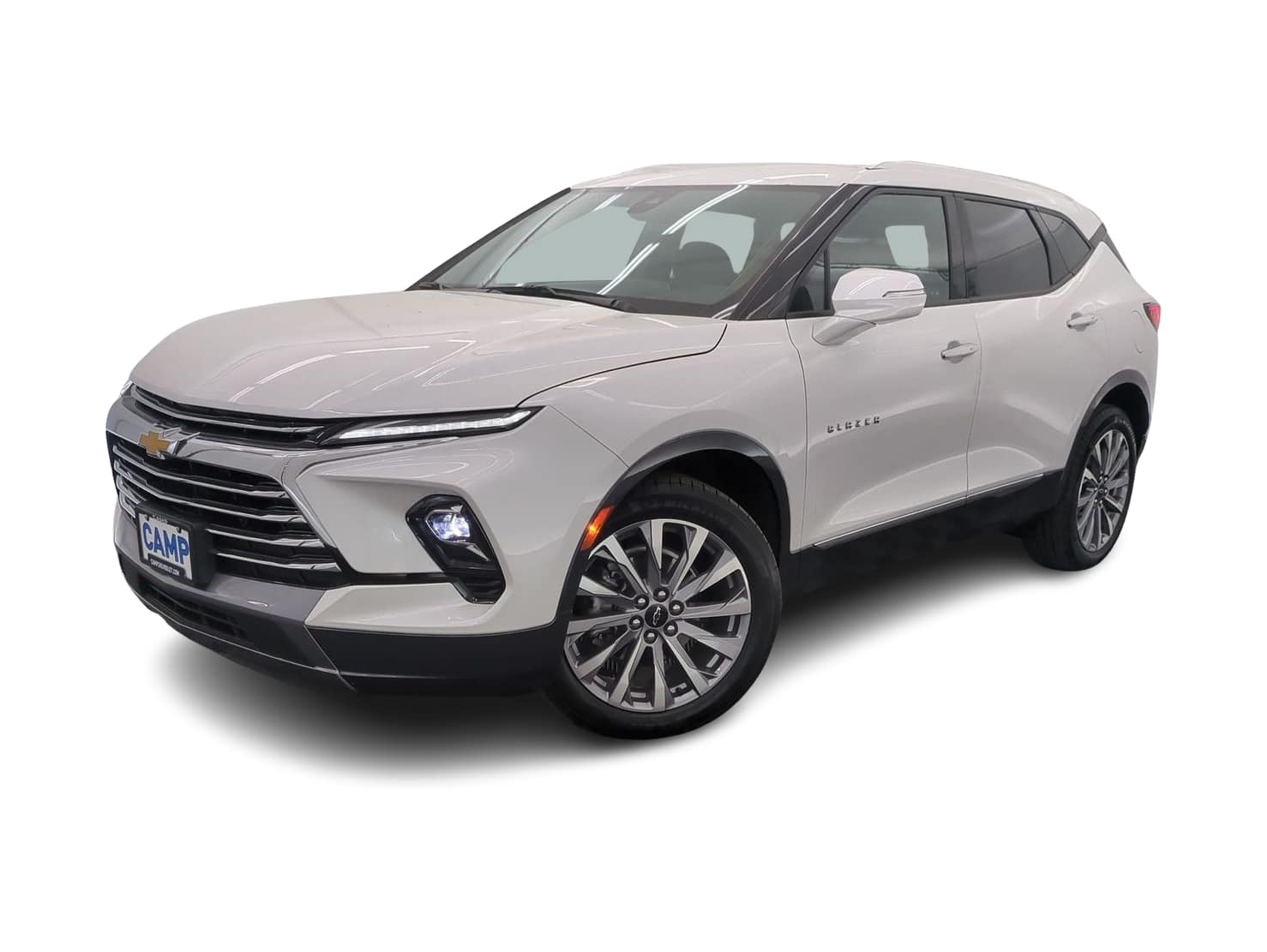 Thumbnail: 2023 Chevrolet Blazer - 1
