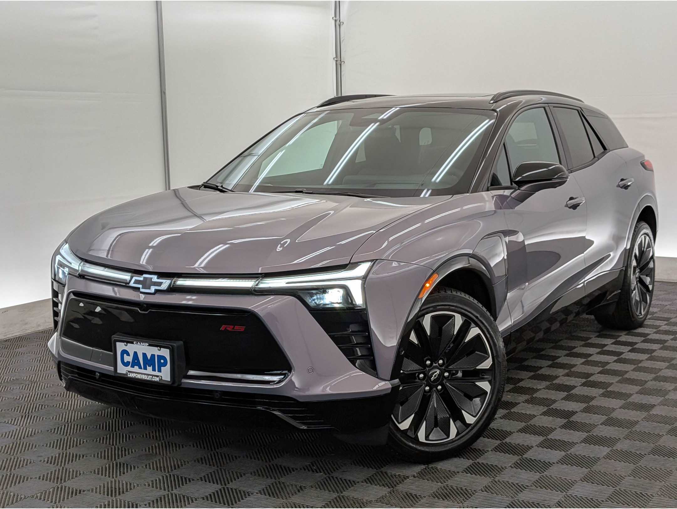 2026 Chevrolet Blazer EV RS's photo