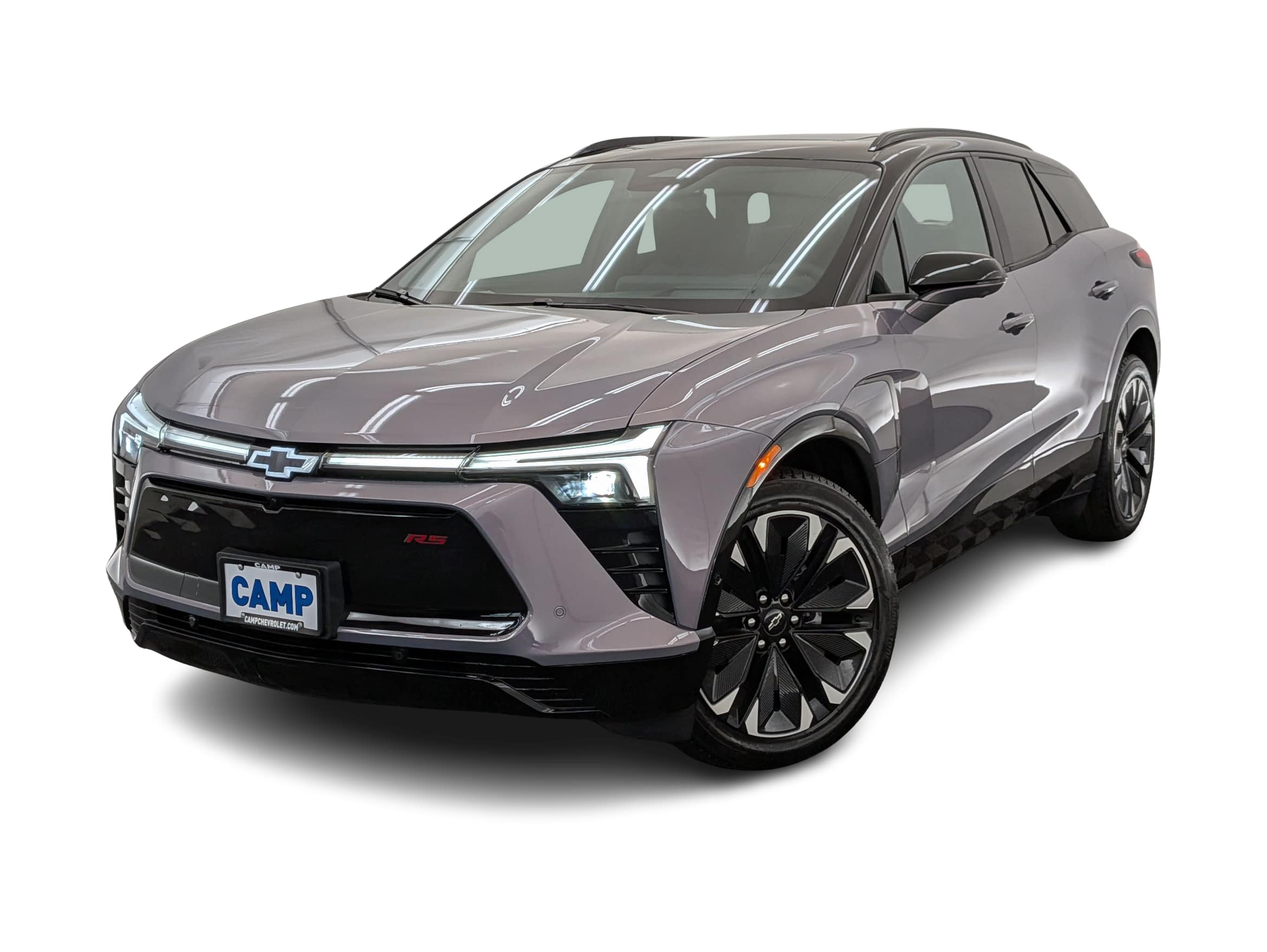 2026 Chevrolet Blazer EV RS -
                  Spokane, WA