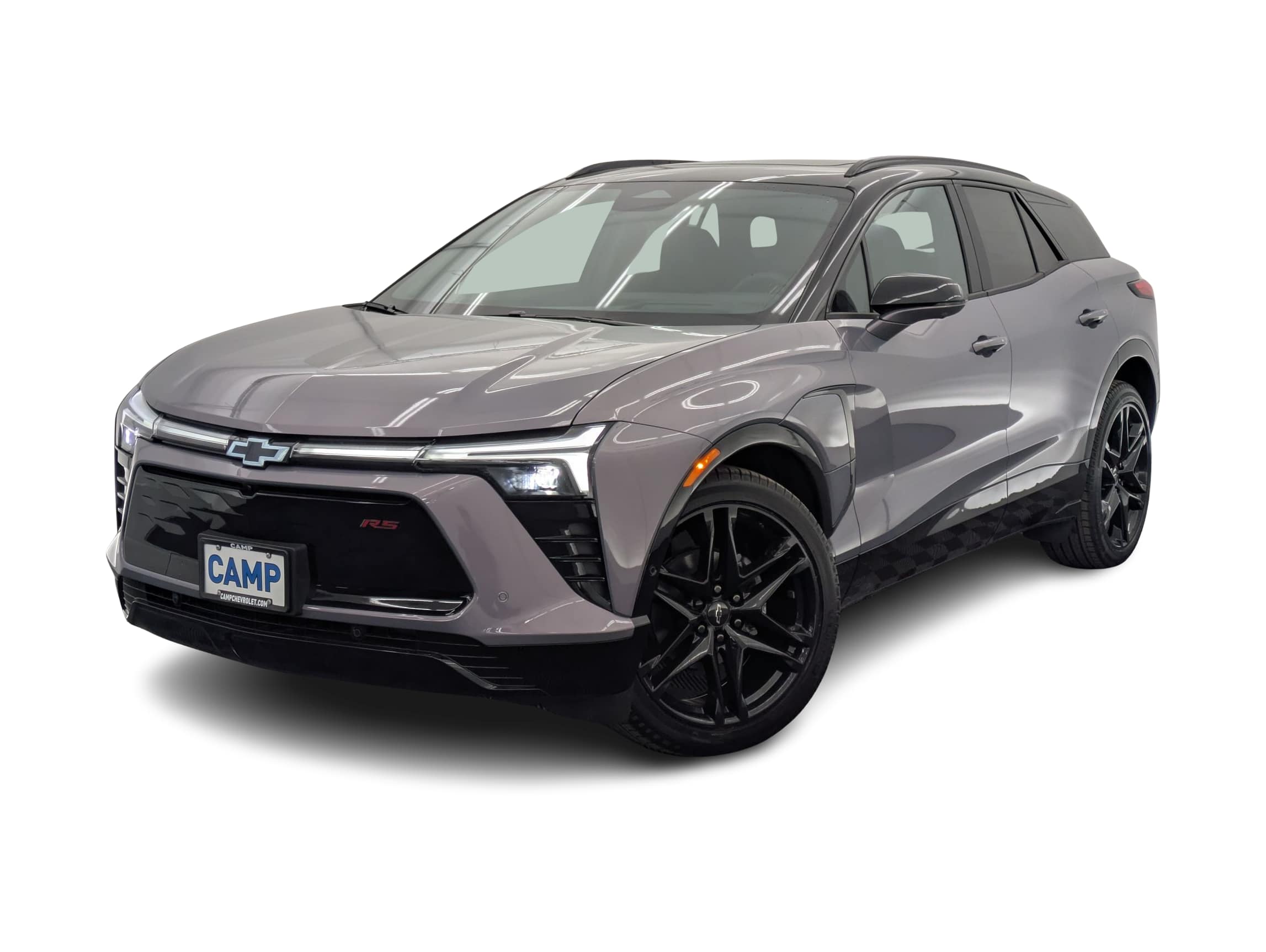 Thumbnail: 2026 Chevrolet Blazer EV - 1
