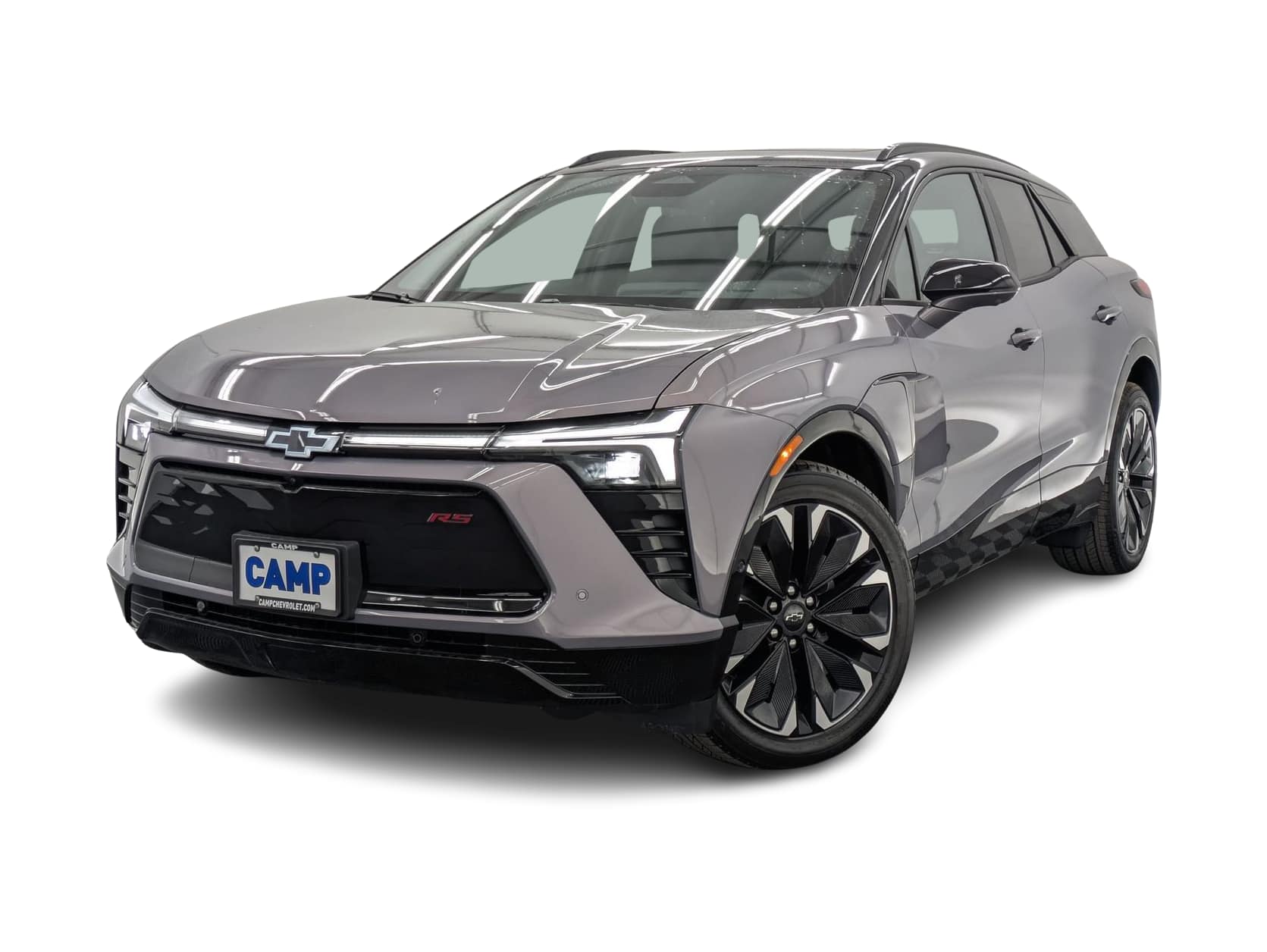 Thumbnail: 2026 Chevrolet Blazer EV - 1