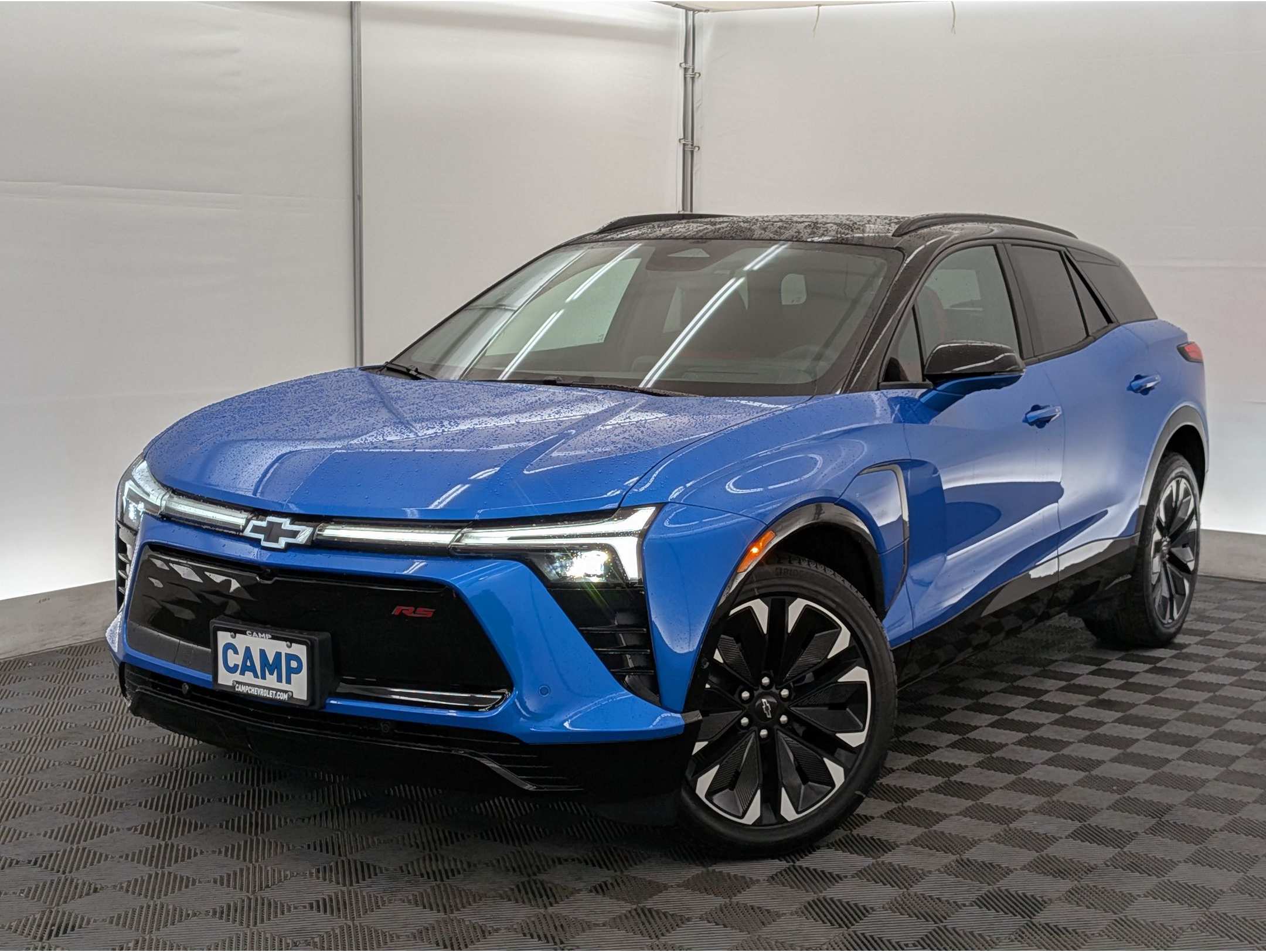 2026 Chevrolet Blazer EV RS's photo