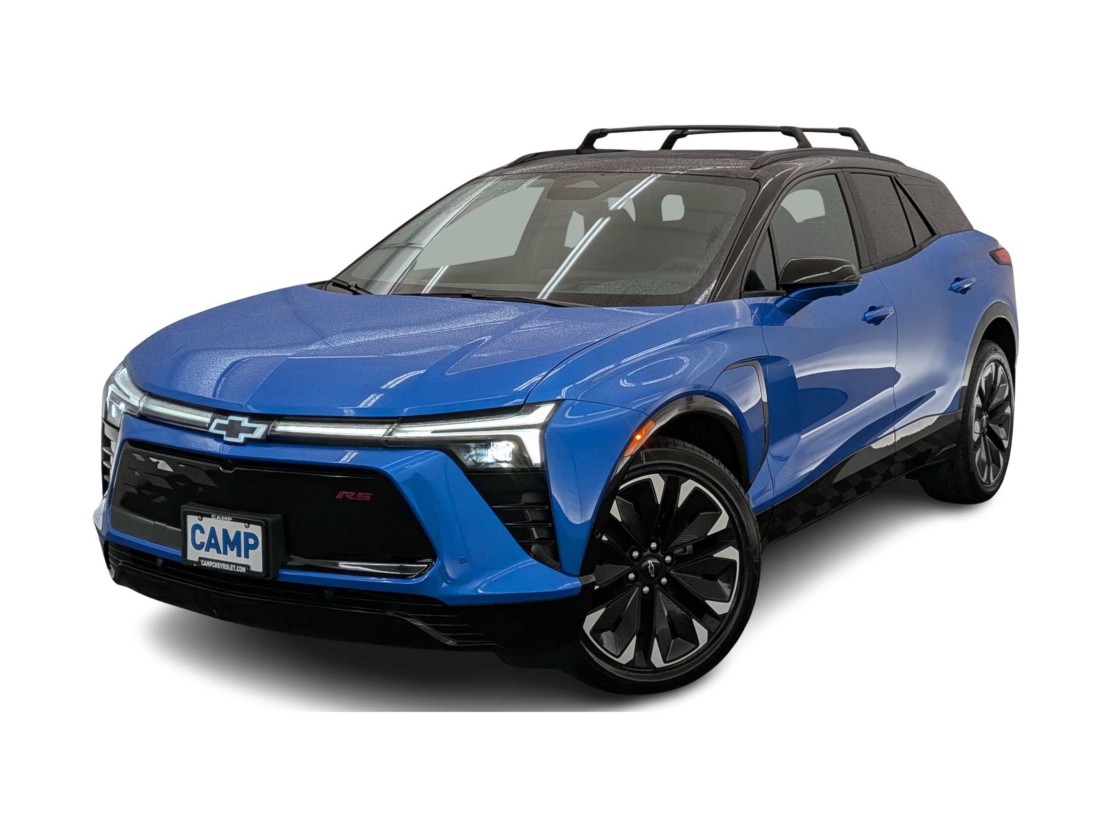 Thumbnail: 2026 Chevrolet Blazer EV - 1