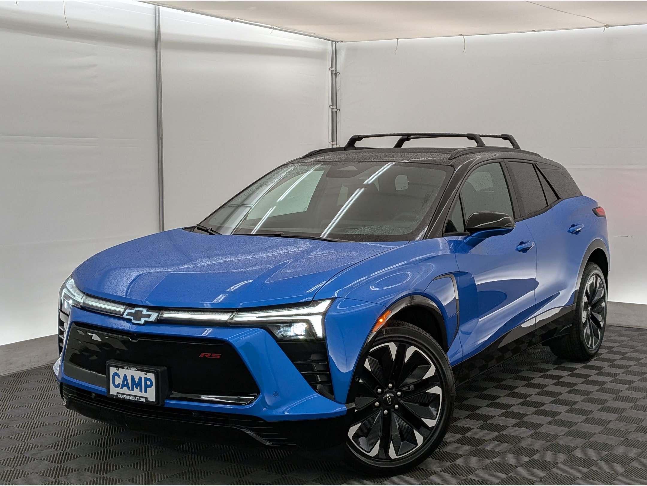 2026 Chevrolet Blazer EV RS's photo