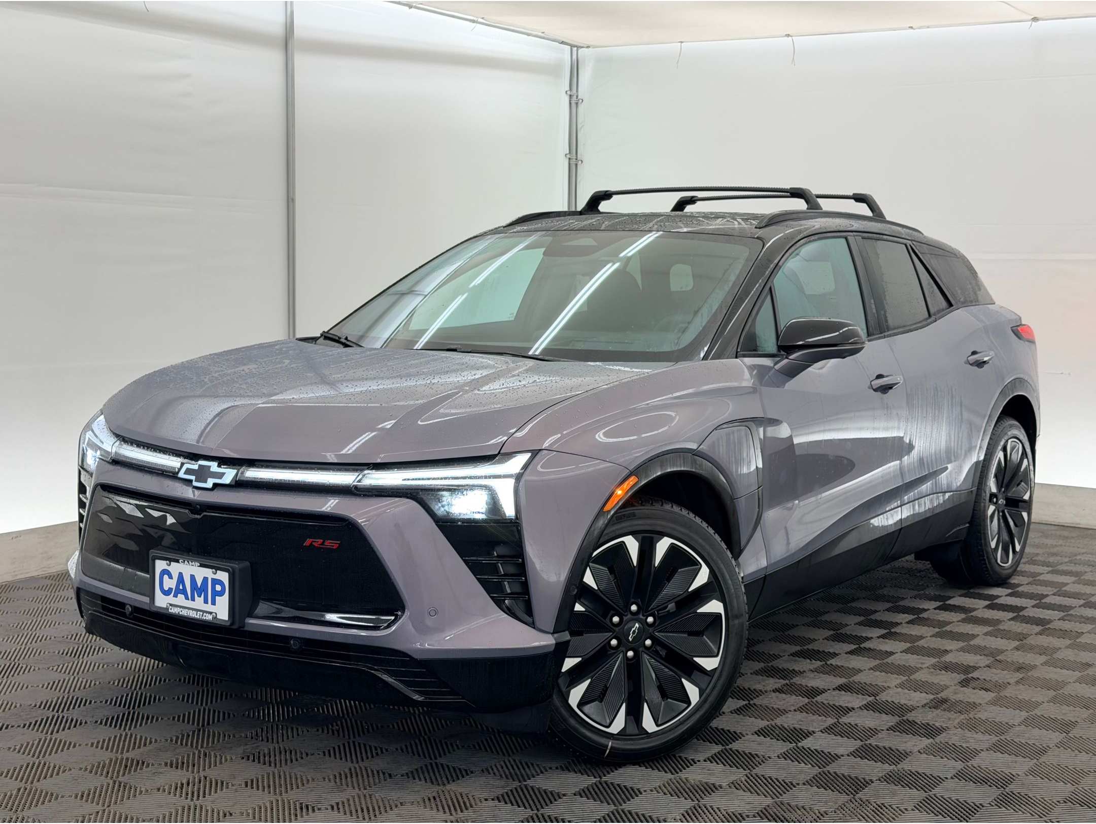2026 Chevrolet Blazer EV
