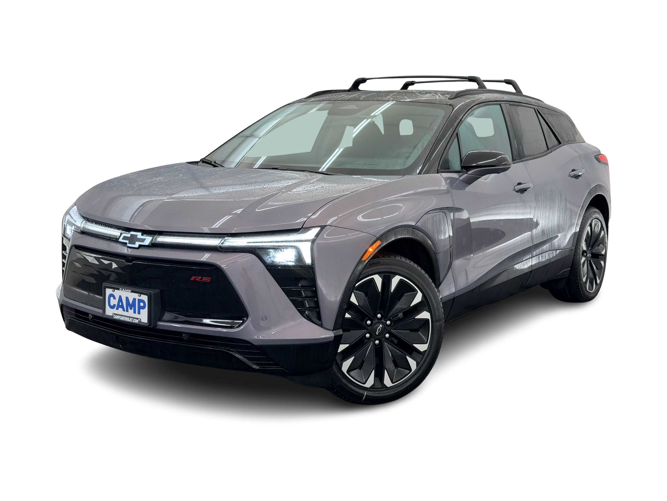 Thumbnail: 2026 Chevrolet Blazer EV - 1