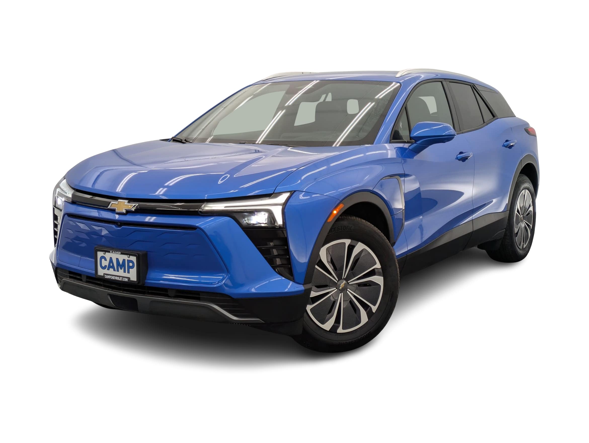 Thumbnail: 2024 Chevrolet Blazer EV - 1