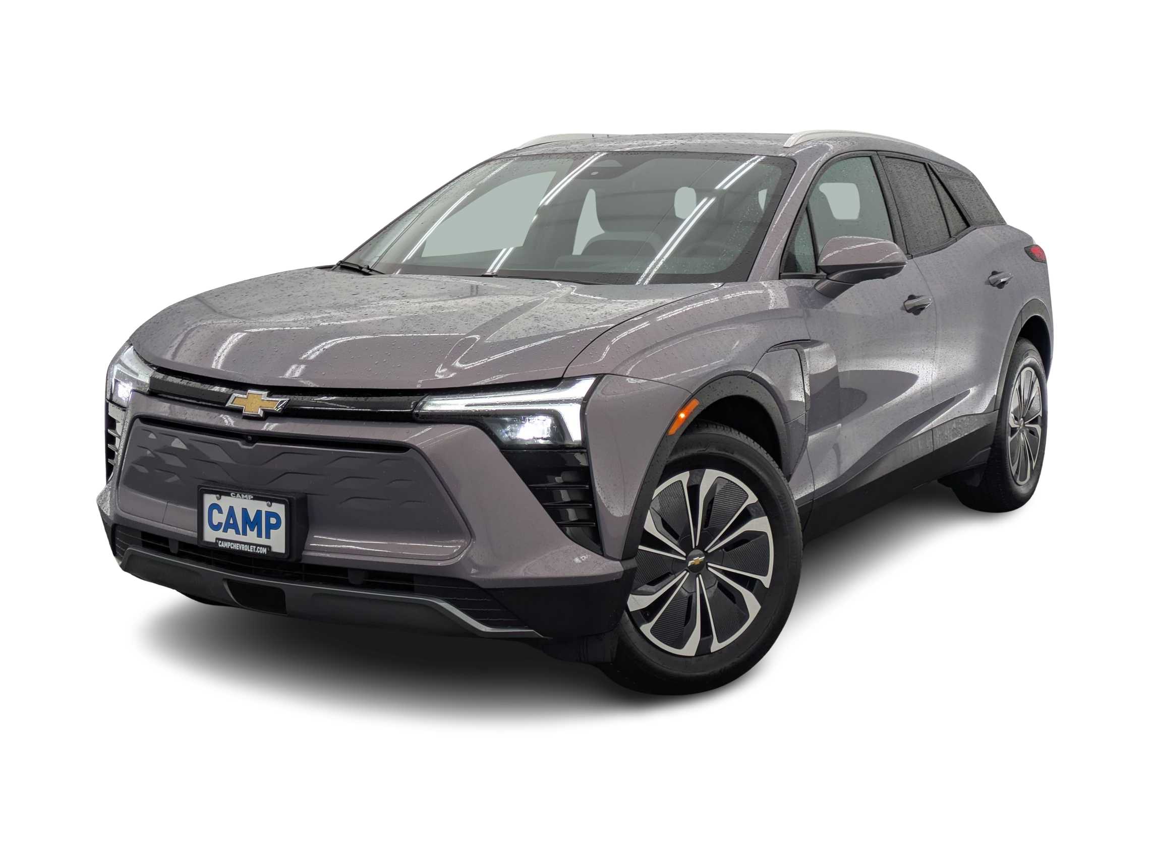 Thumbnail: 2024 Chevrolet Blazer EV - 1