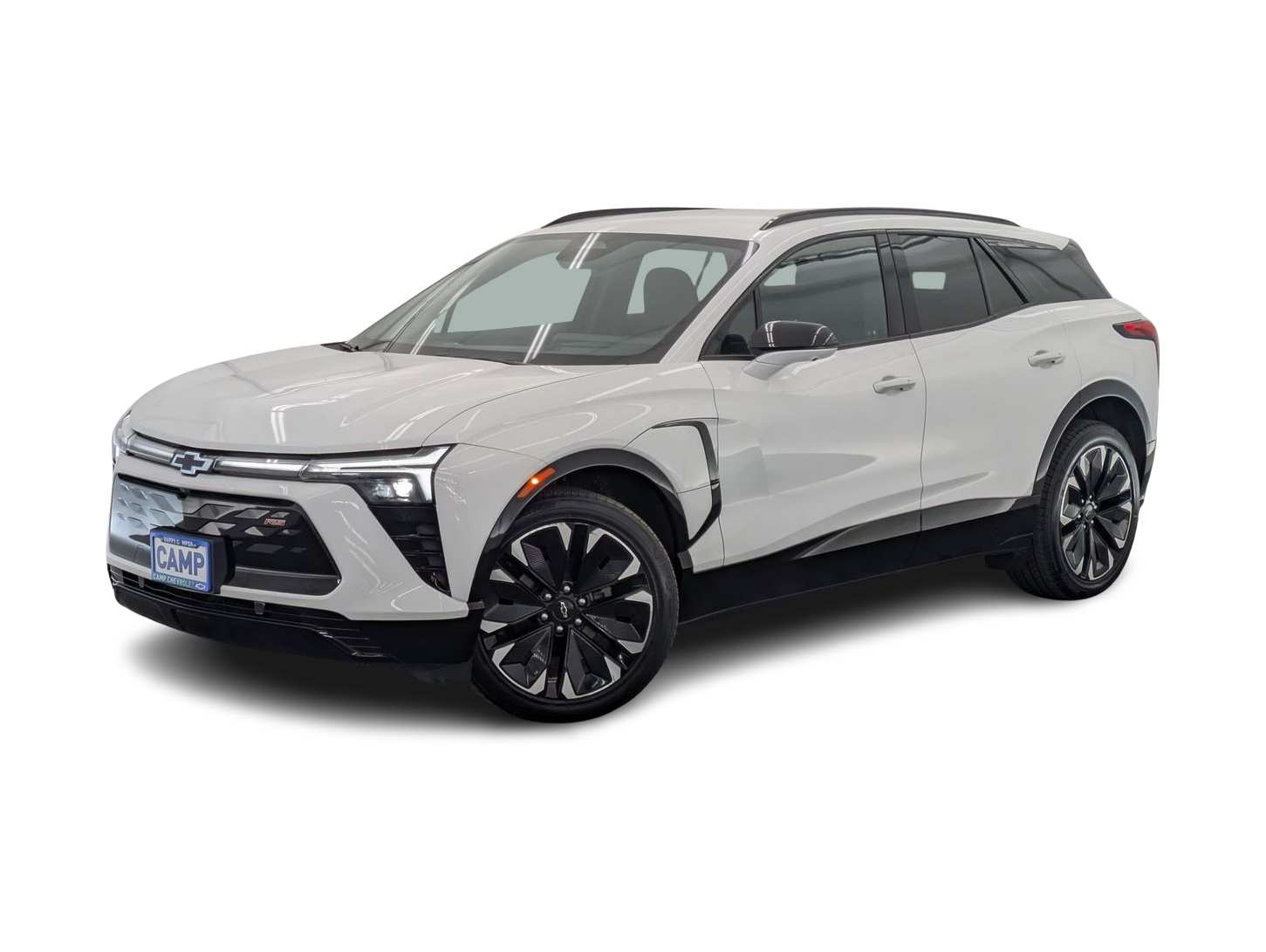 2024 Chevrolet Blazer EV RS -
                  Spokane, WA