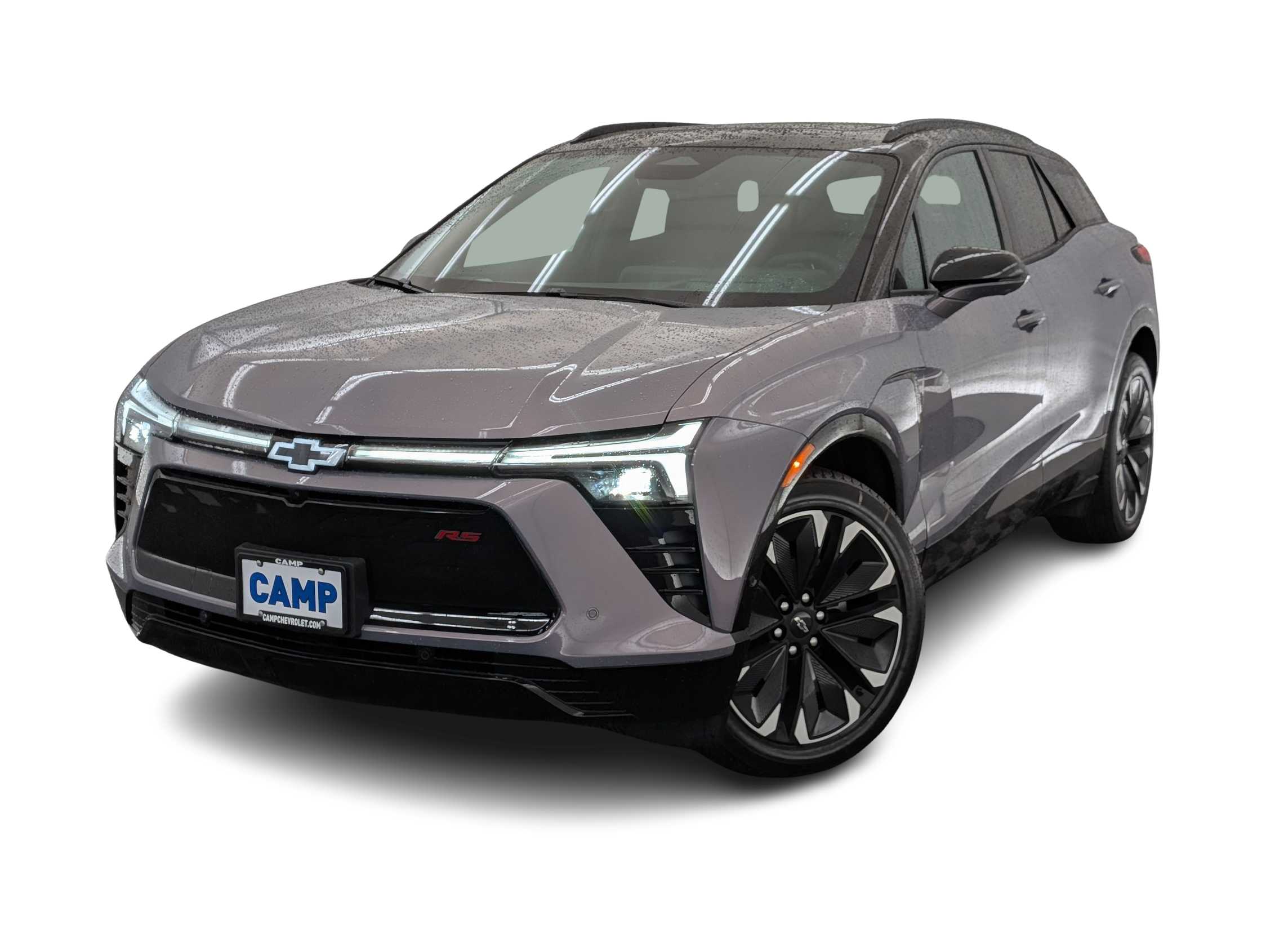 Thumbnail: 2026 Chevrolet Blazer EV - 1