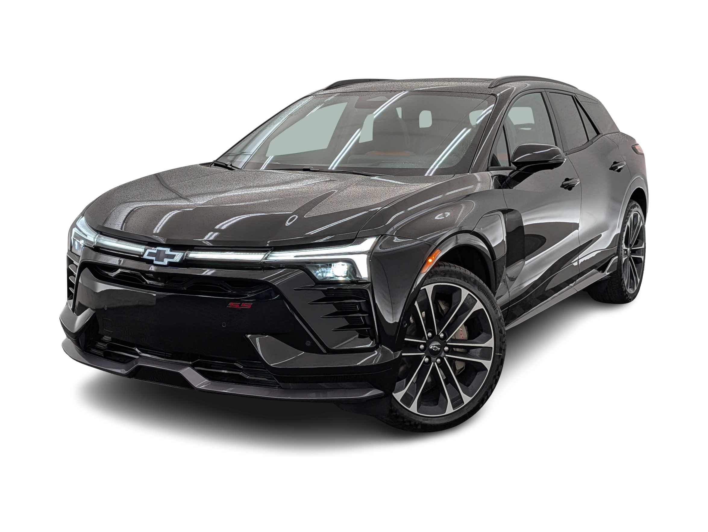 Thumbnail: 2026 Chevrolet Blazer EV - 1