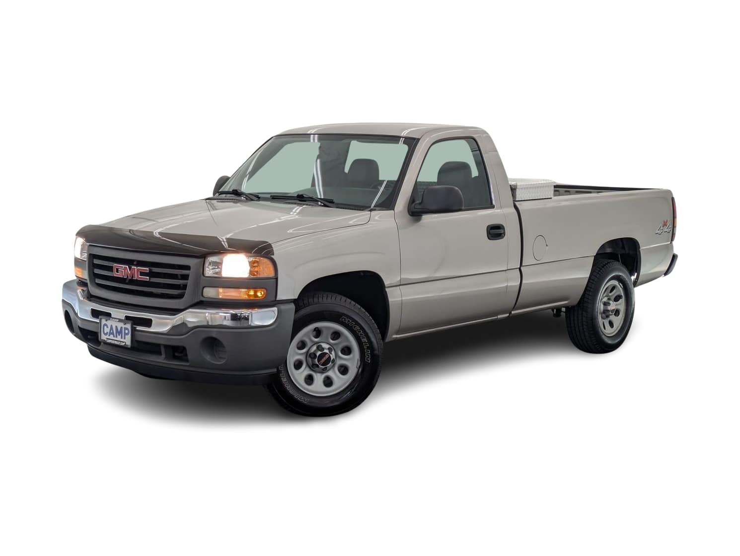 2006 GMC Sierra 1500 Work Truck -
                  Spokane, WA