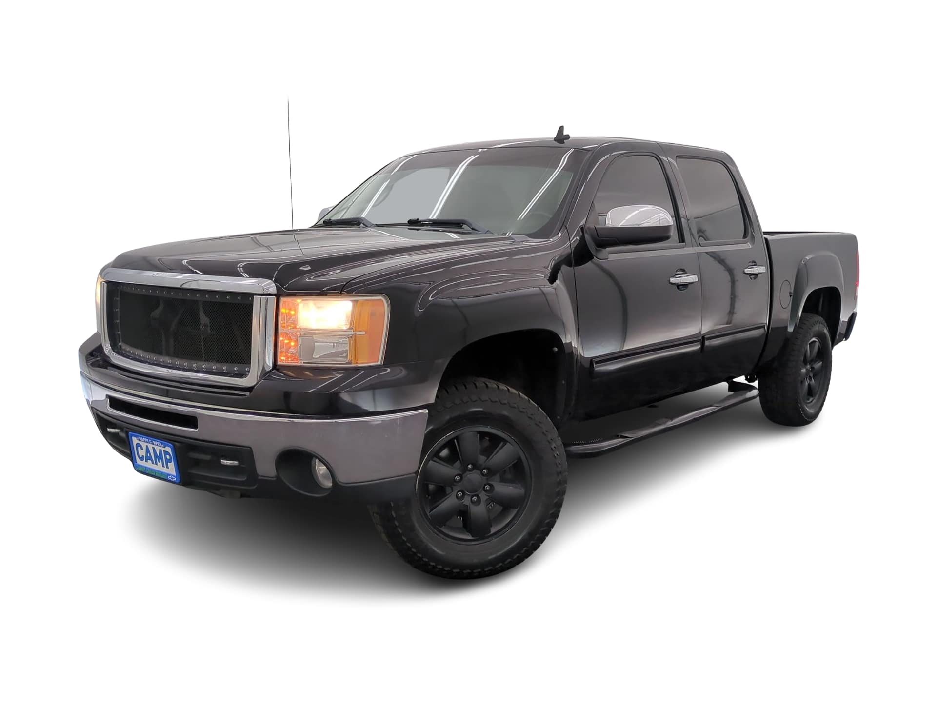 2011 GMC Sierra 1500 SLE -
                  Spokane, WA